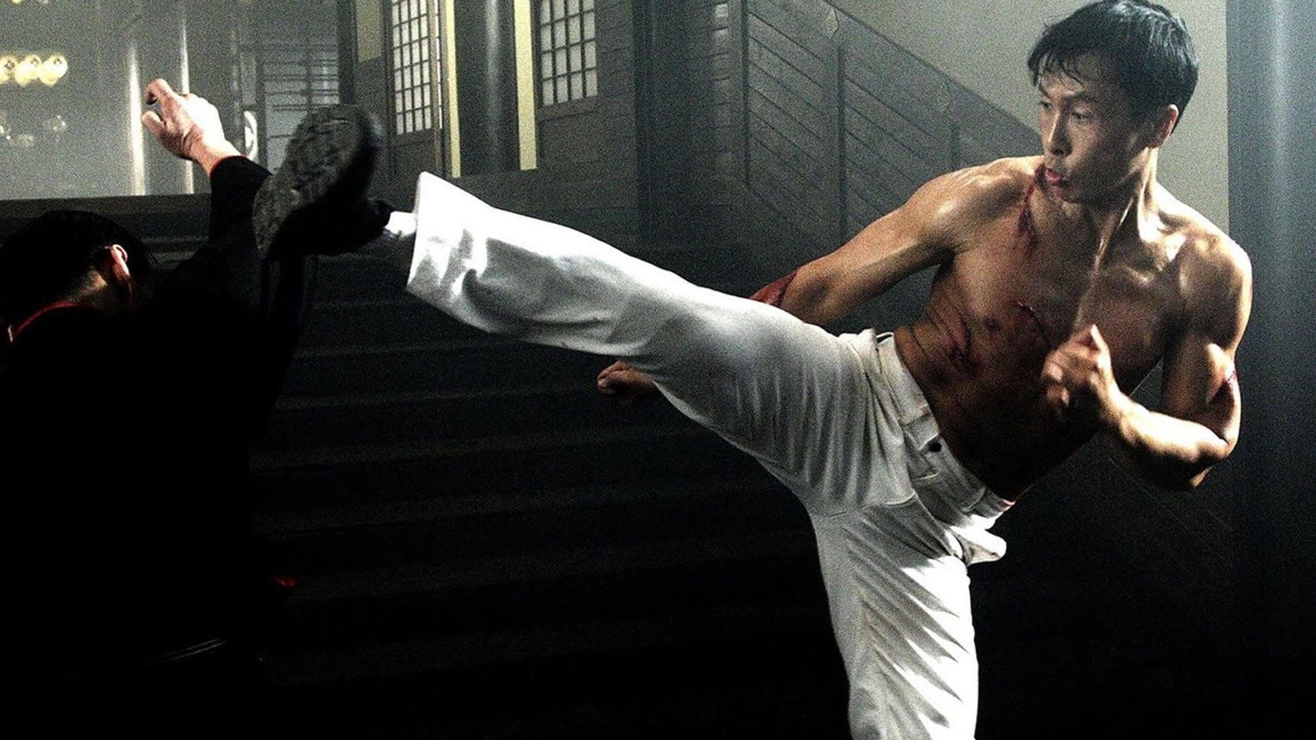 Foto do filme Chen Zhen: A Lenda dos Punhos de Aço