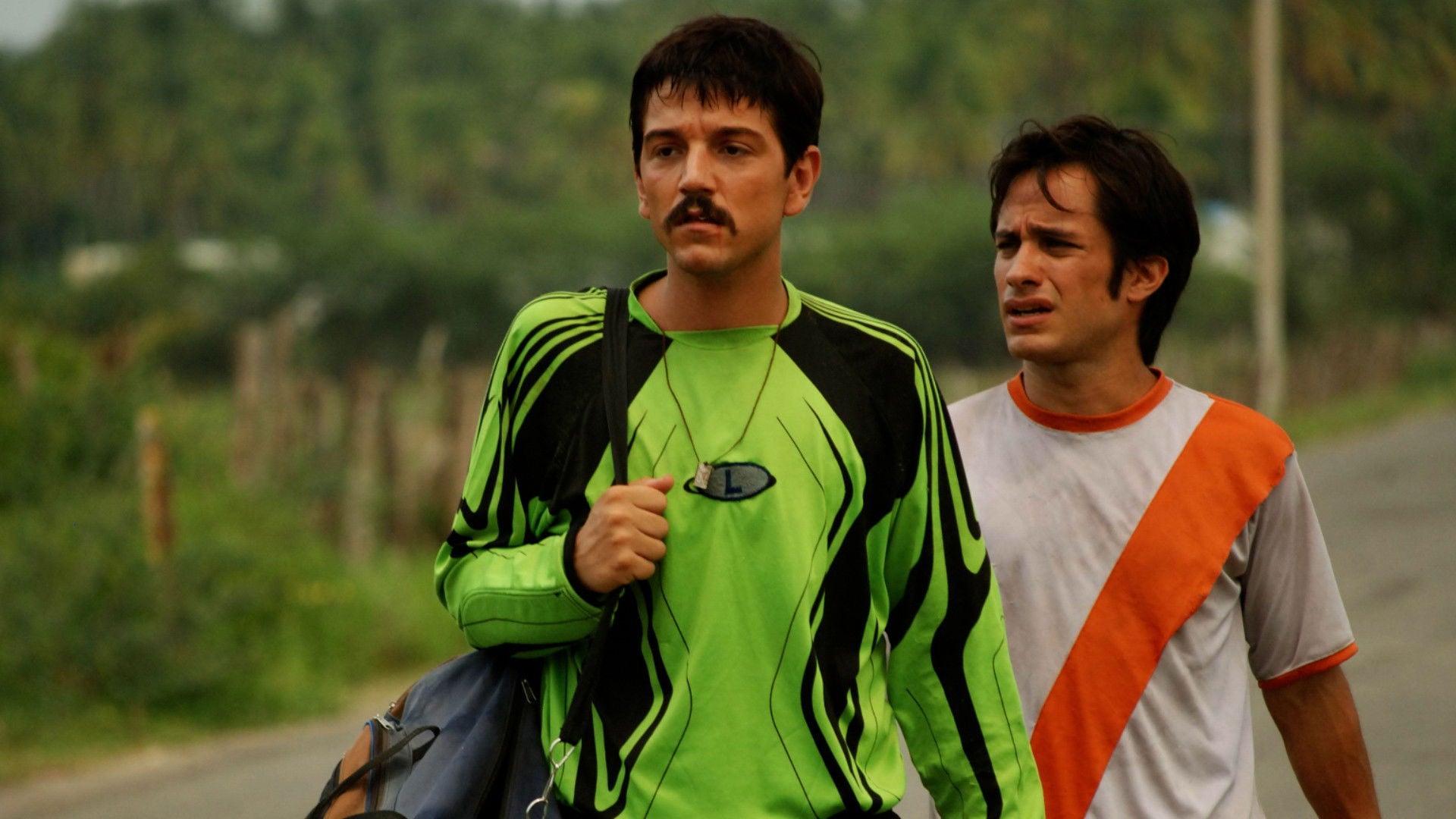 Foto do filme Rudo e Cursi - A Vida é uma Viagem