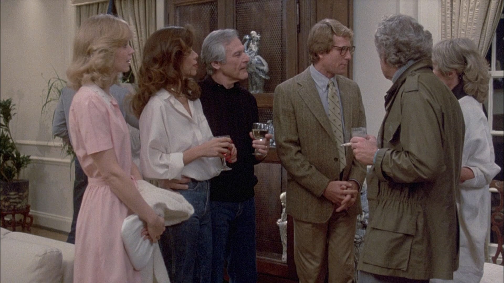 Foto do filme Diferenças Irreconciliáveis