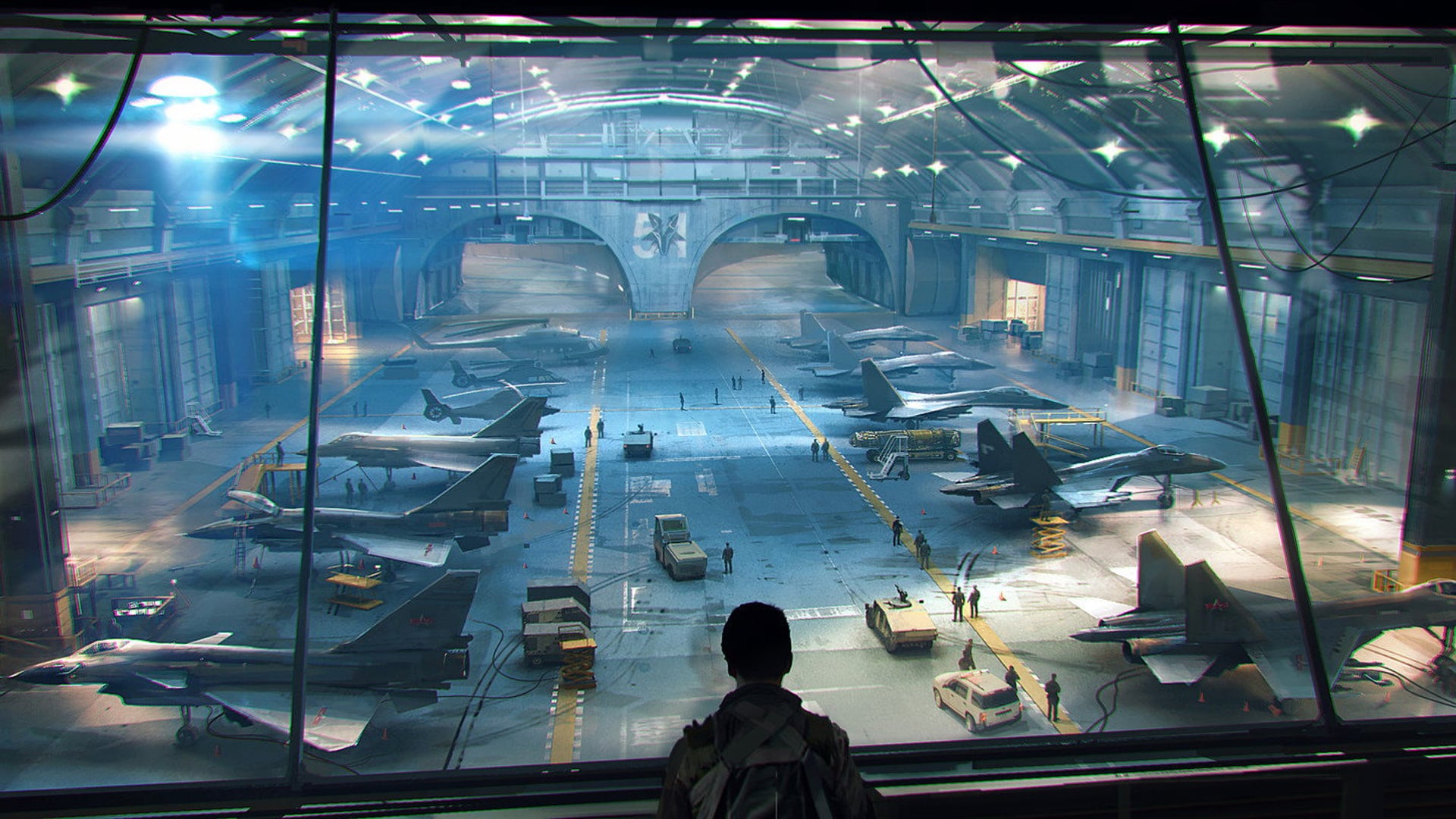 Foto do filme Pilotos de Elite