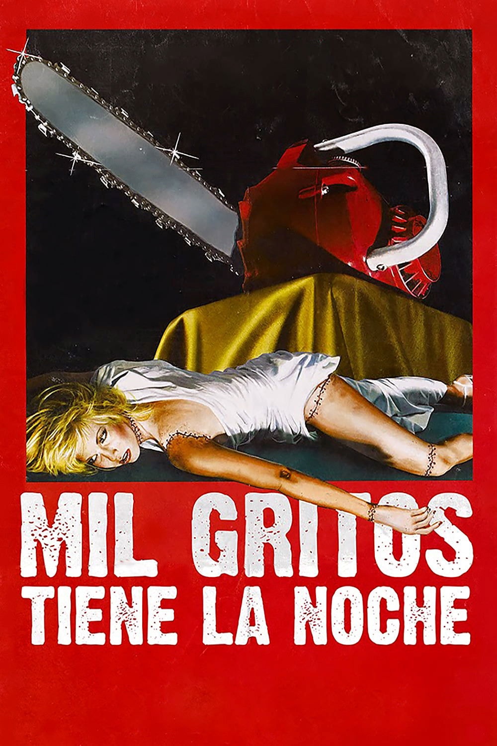 O Terror da Serra Elétrica