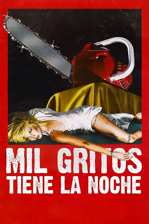 O Terror da Serra Elétrica
