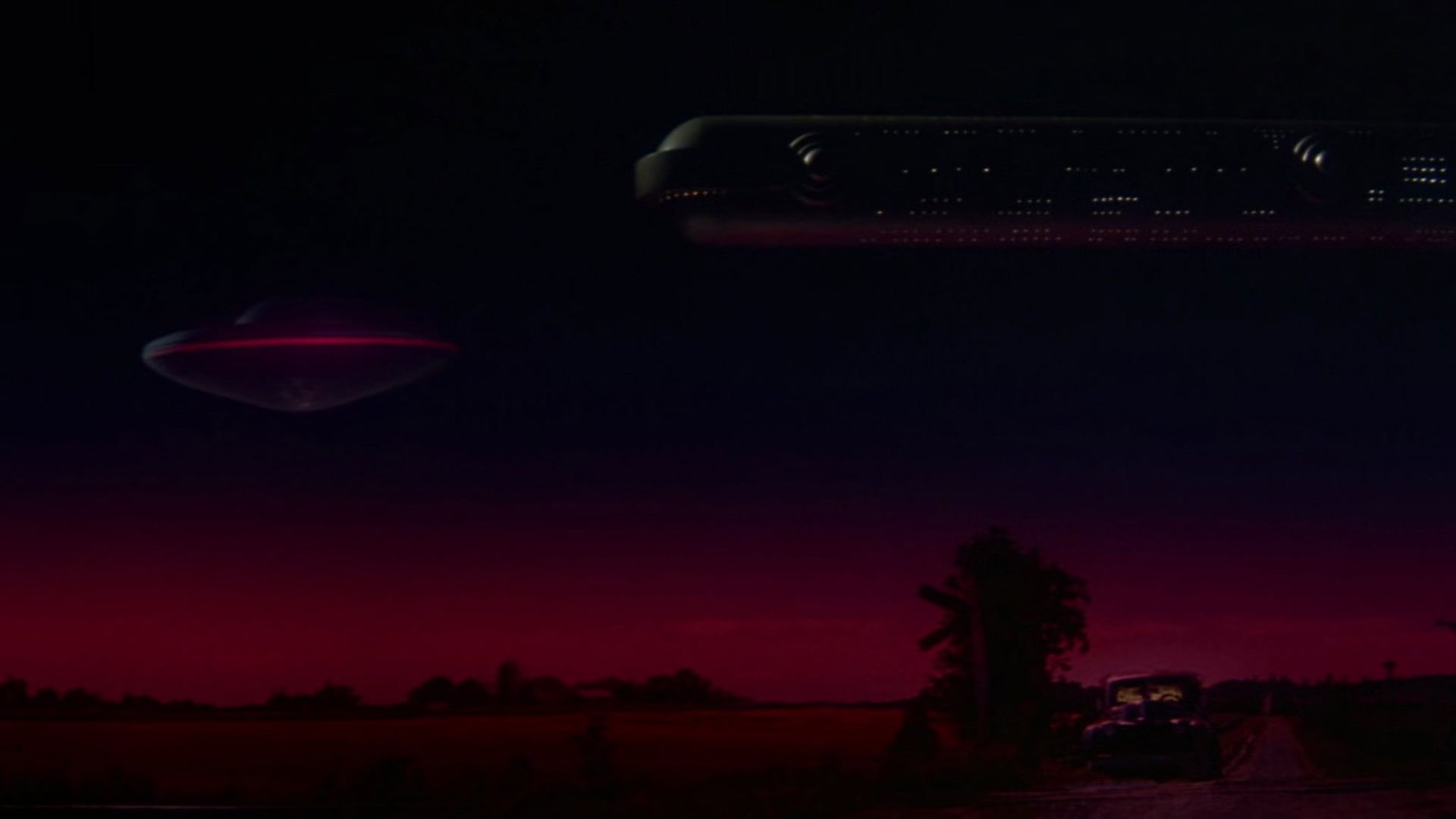 Foto do filme Estranhos Invasores