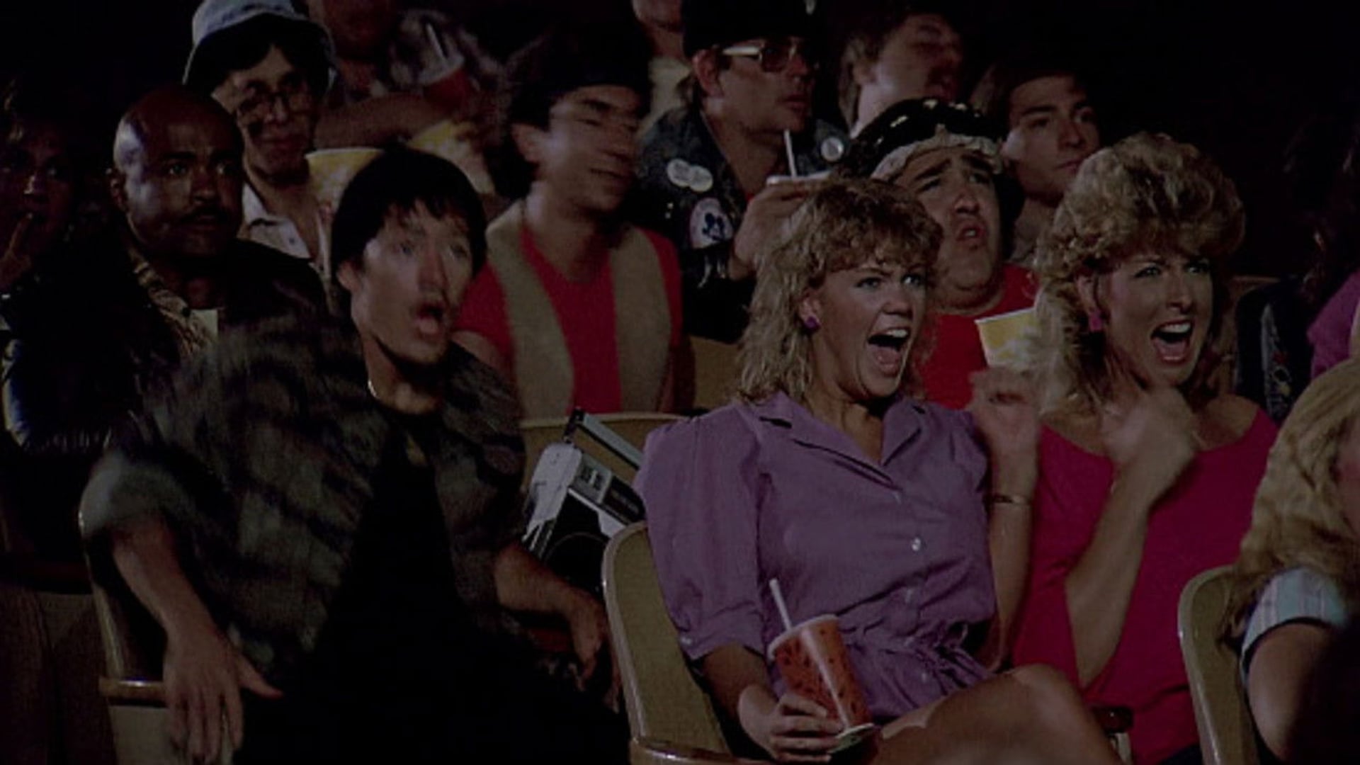 Foto do filme Terror in the Aisles
