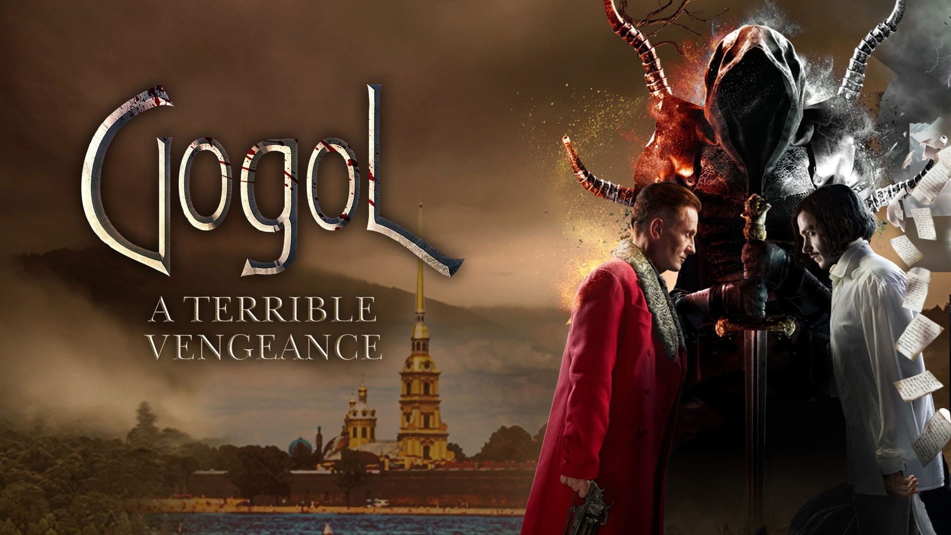 Foto do filme Gogol. A Terrible Vengeance