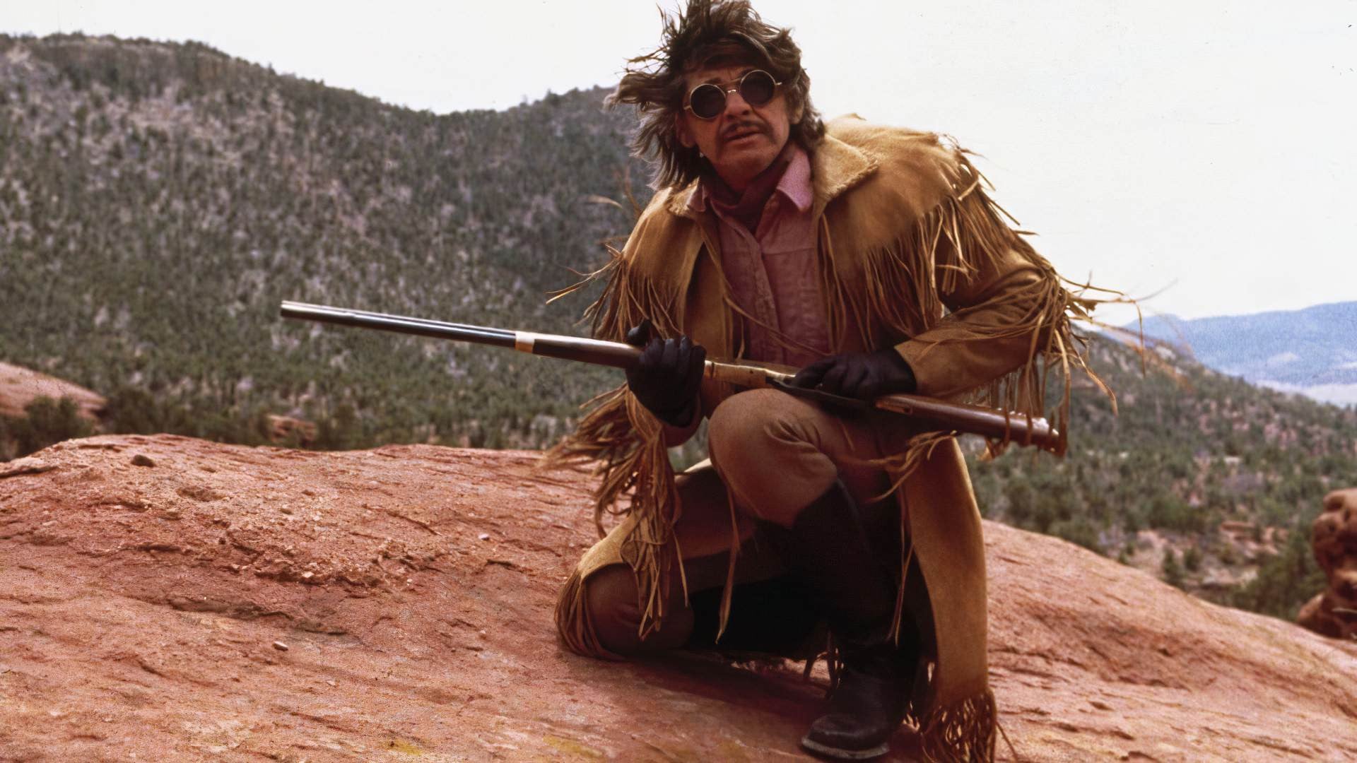 Foto do filme O Grande Búfalo Branco