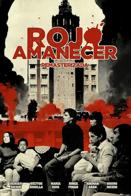 Rojo amanecer