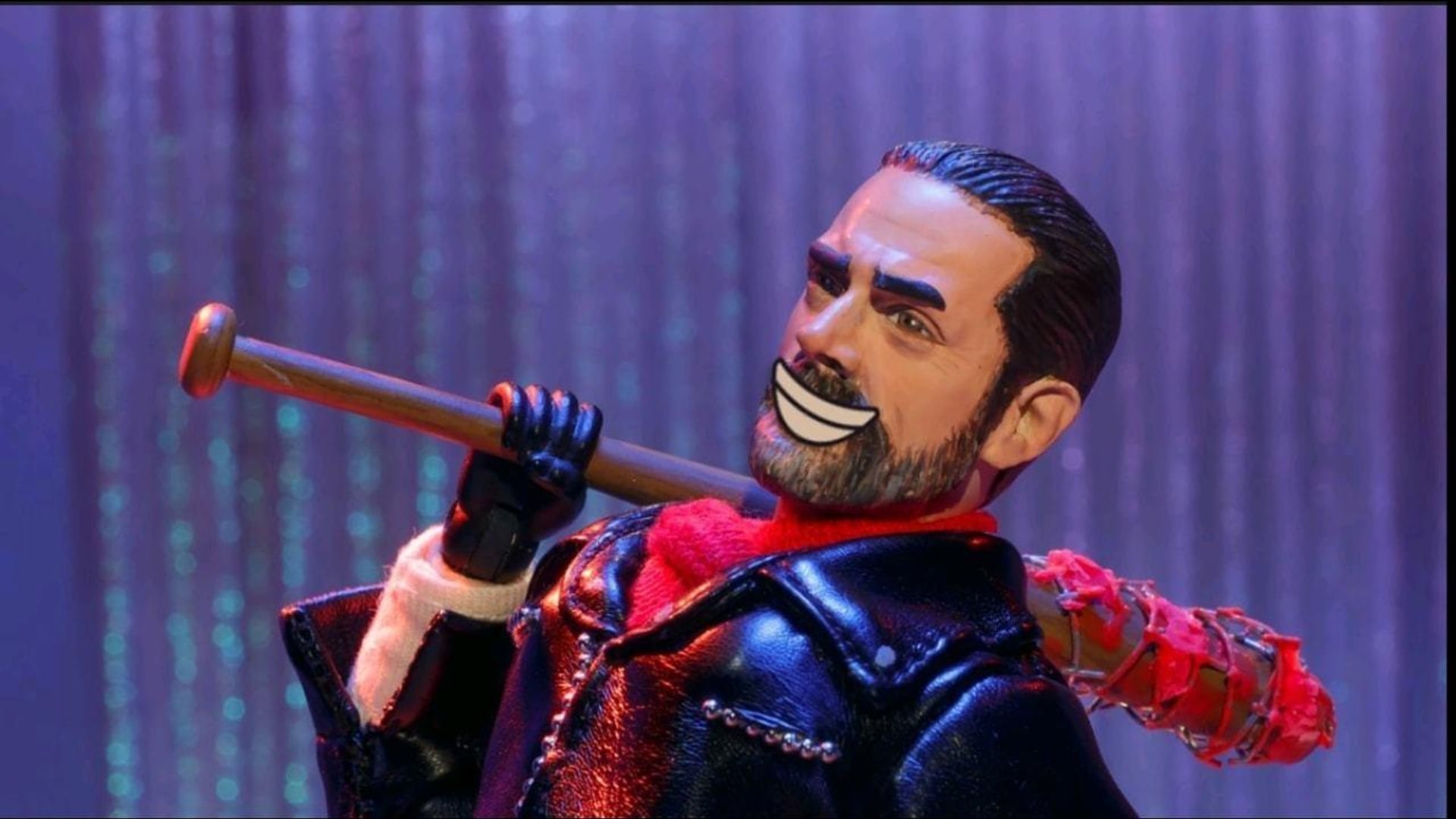 Foto do filme The Robot Chicken Walking Dead Special: Look Who's Walking