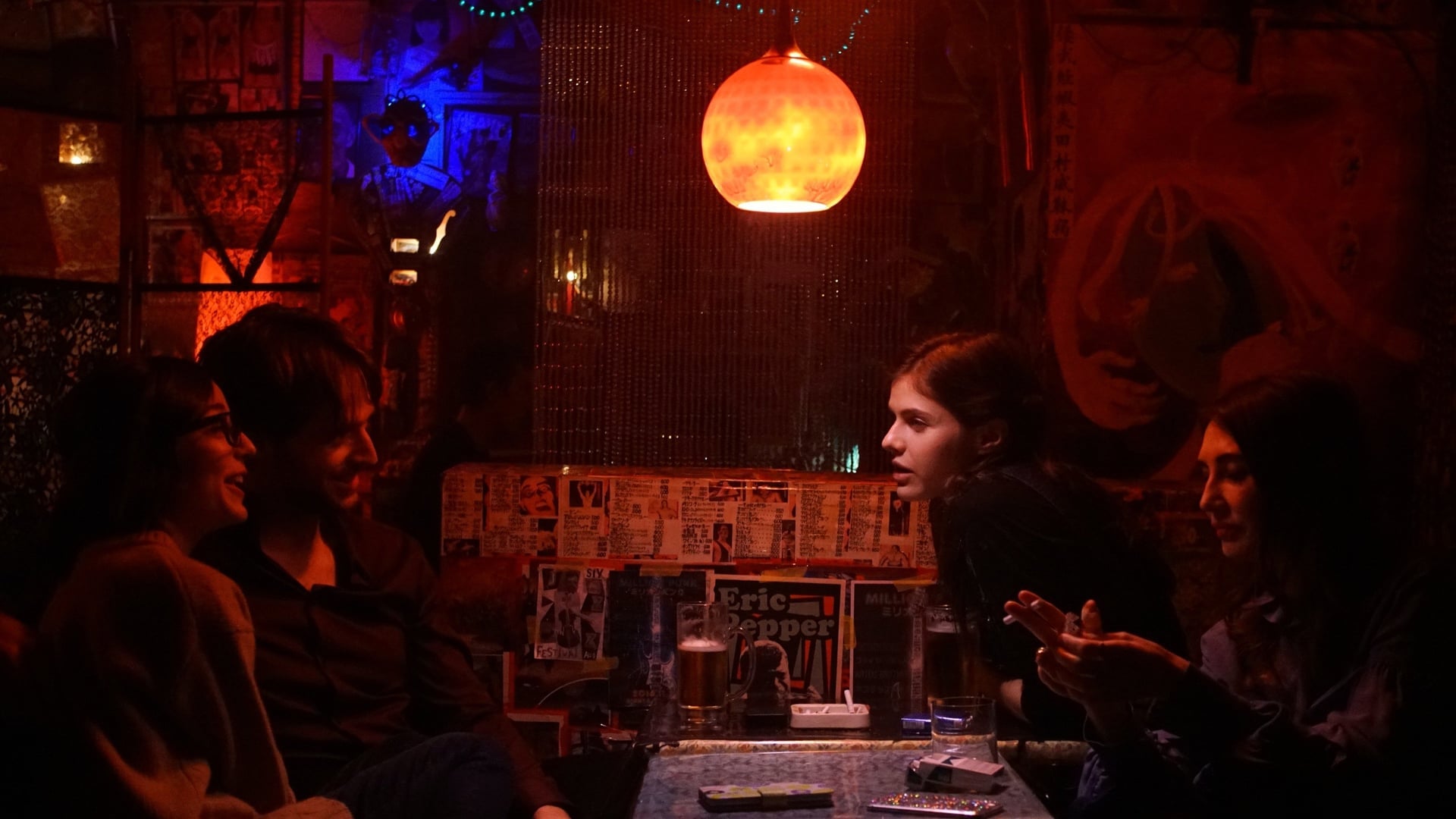 Foto do filme Desejos Passageiros