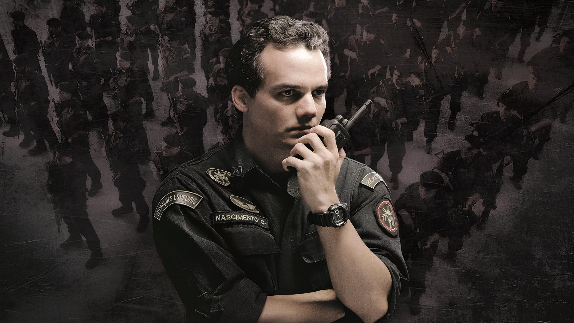 Foto do filme Tropa de Elite 2: O Inimigo Agora é Outro