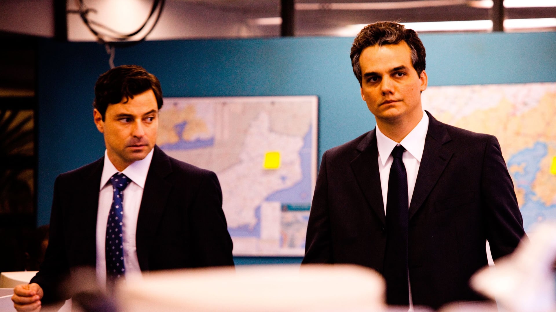 Foto do filme Tropa de Elite 2: O Inimigo Agora é Outro