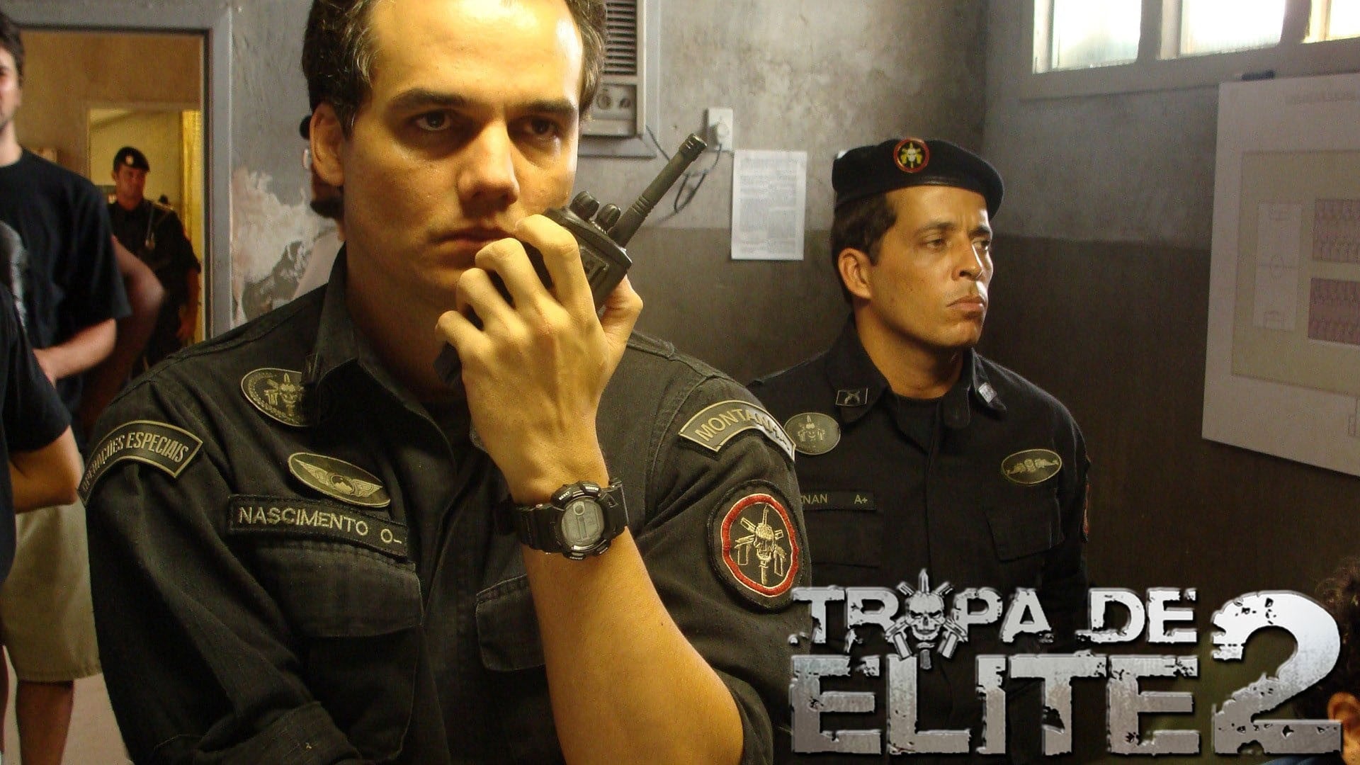 Foto do filme Tropa de Elite 2: O Inimigo Agora é Outro