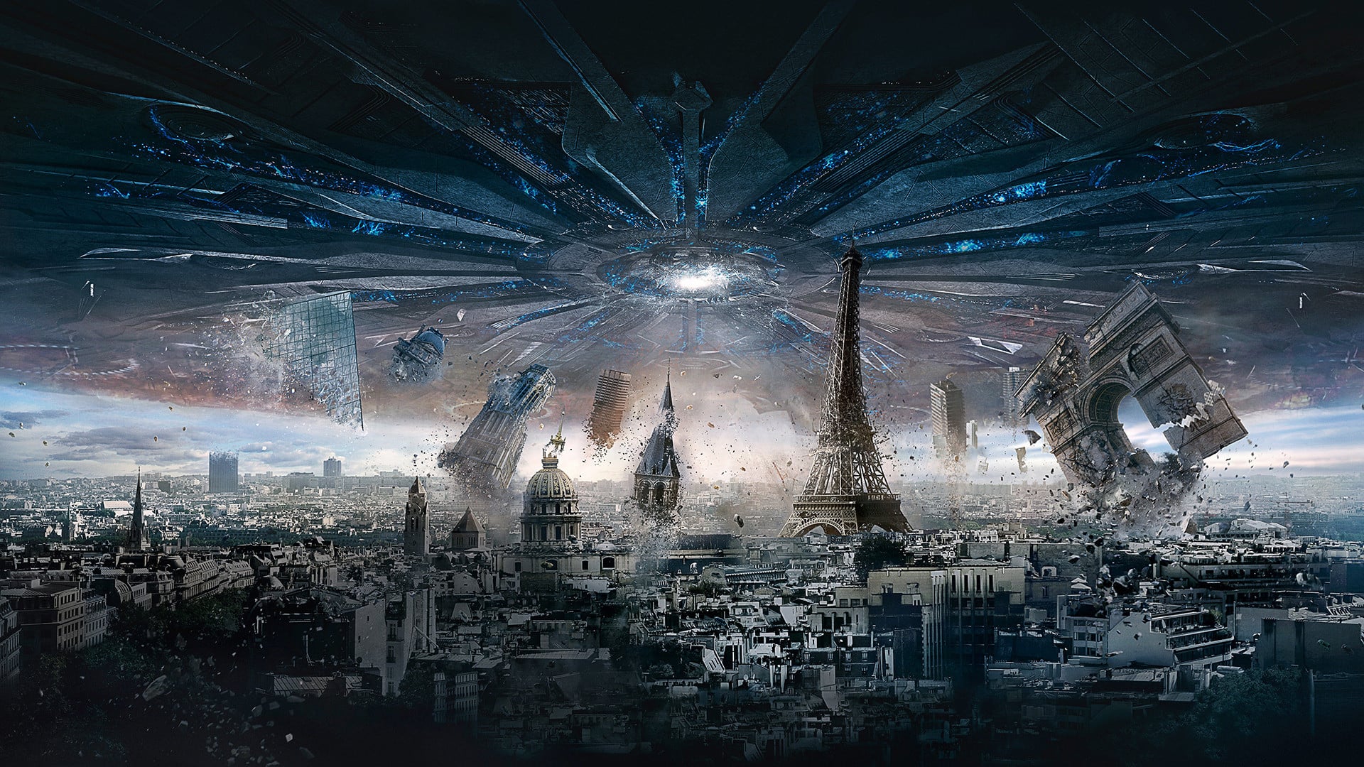 Foto do filme Independence Day: O Ressurgimento