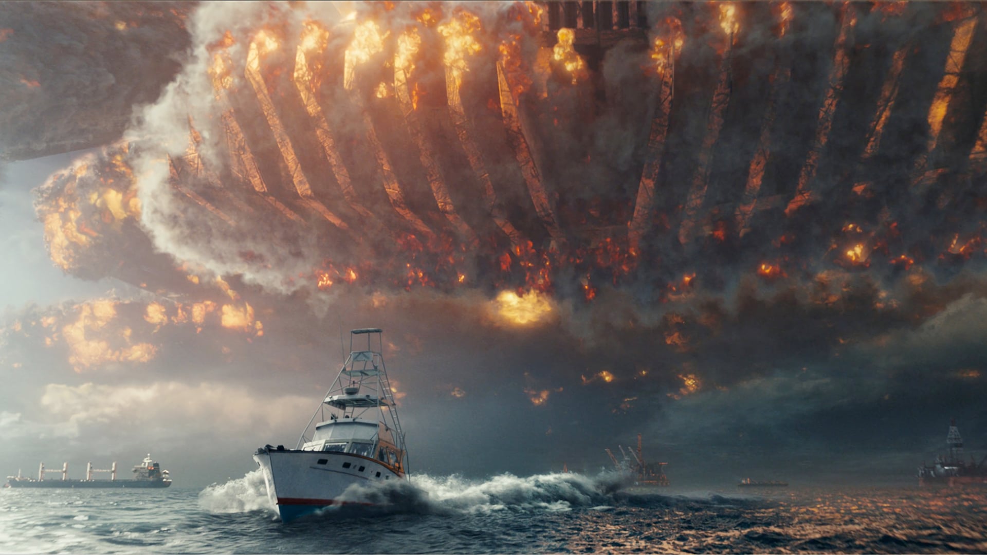 Foto do filme Independence Day: O Ressurgimento