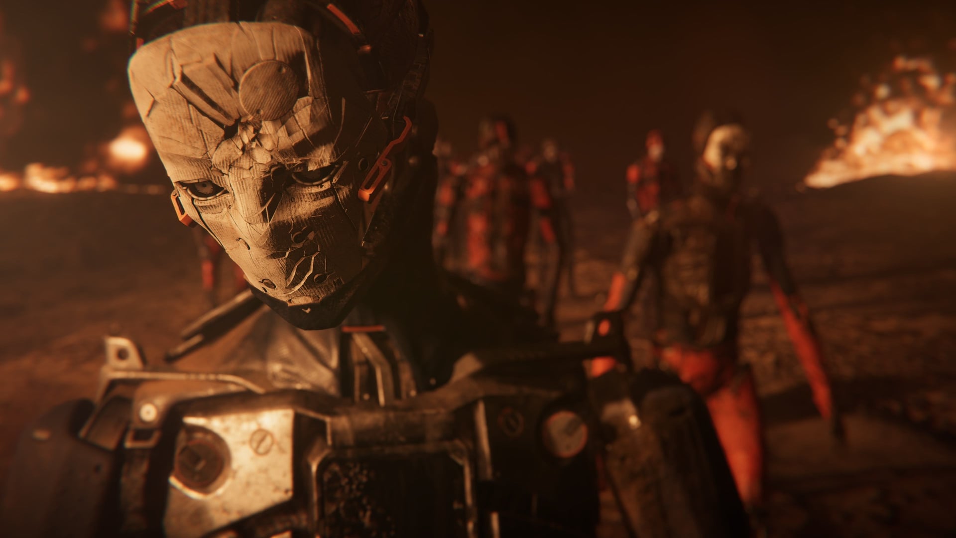 Foto do filme Adam: The Mirror