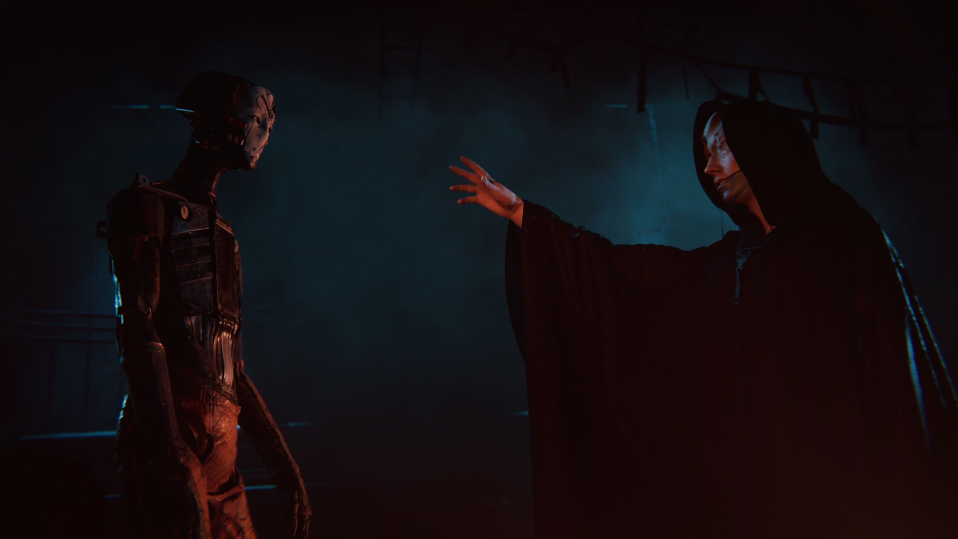 Foto do filme Adam: The Mirror