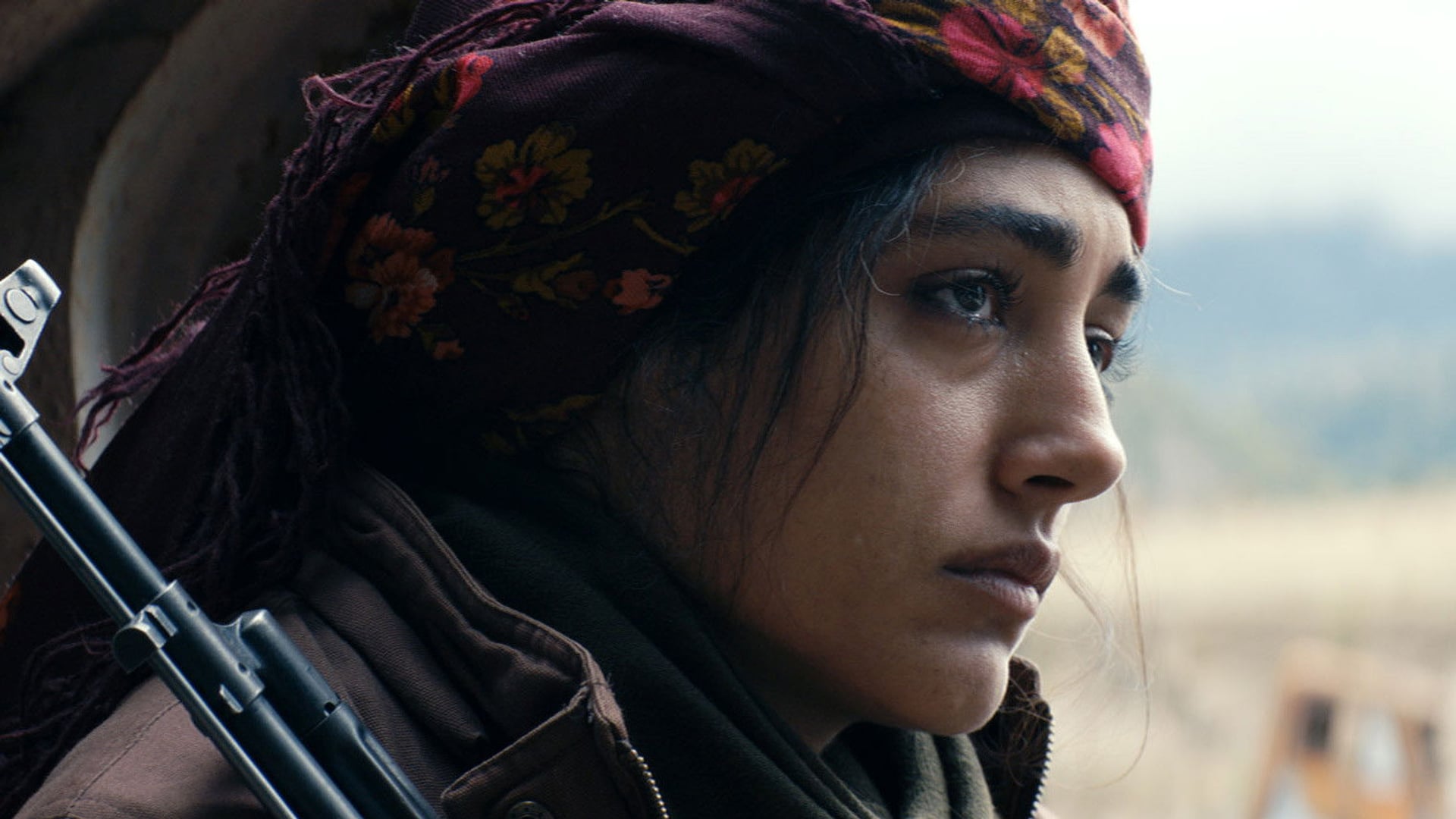 Foto do filme Filhas do Sol