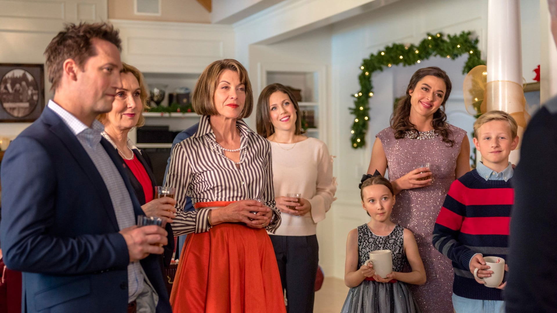 Foto do filme Engaging Father Christmas