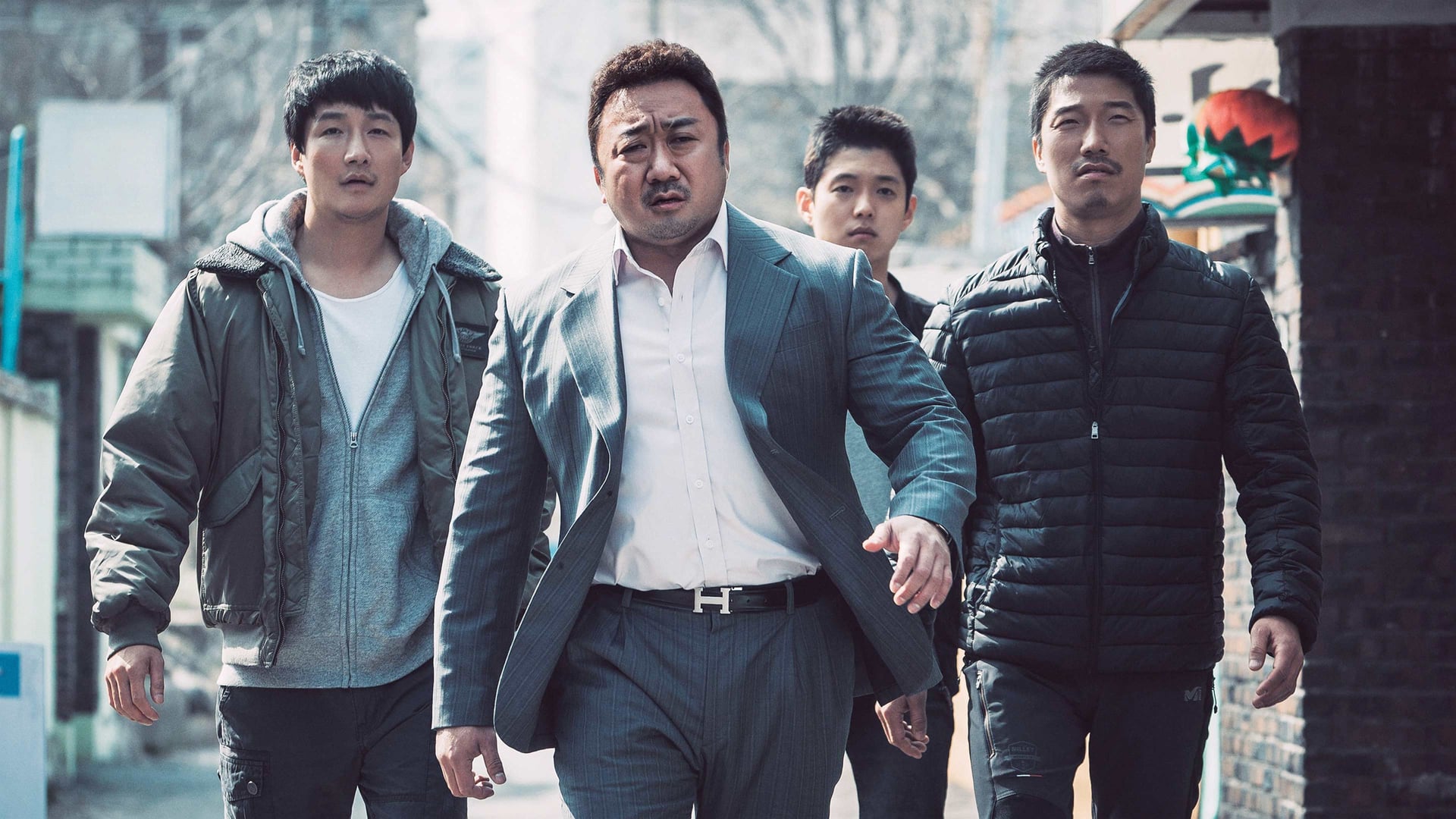 Foto do filme Os Fora da Lei