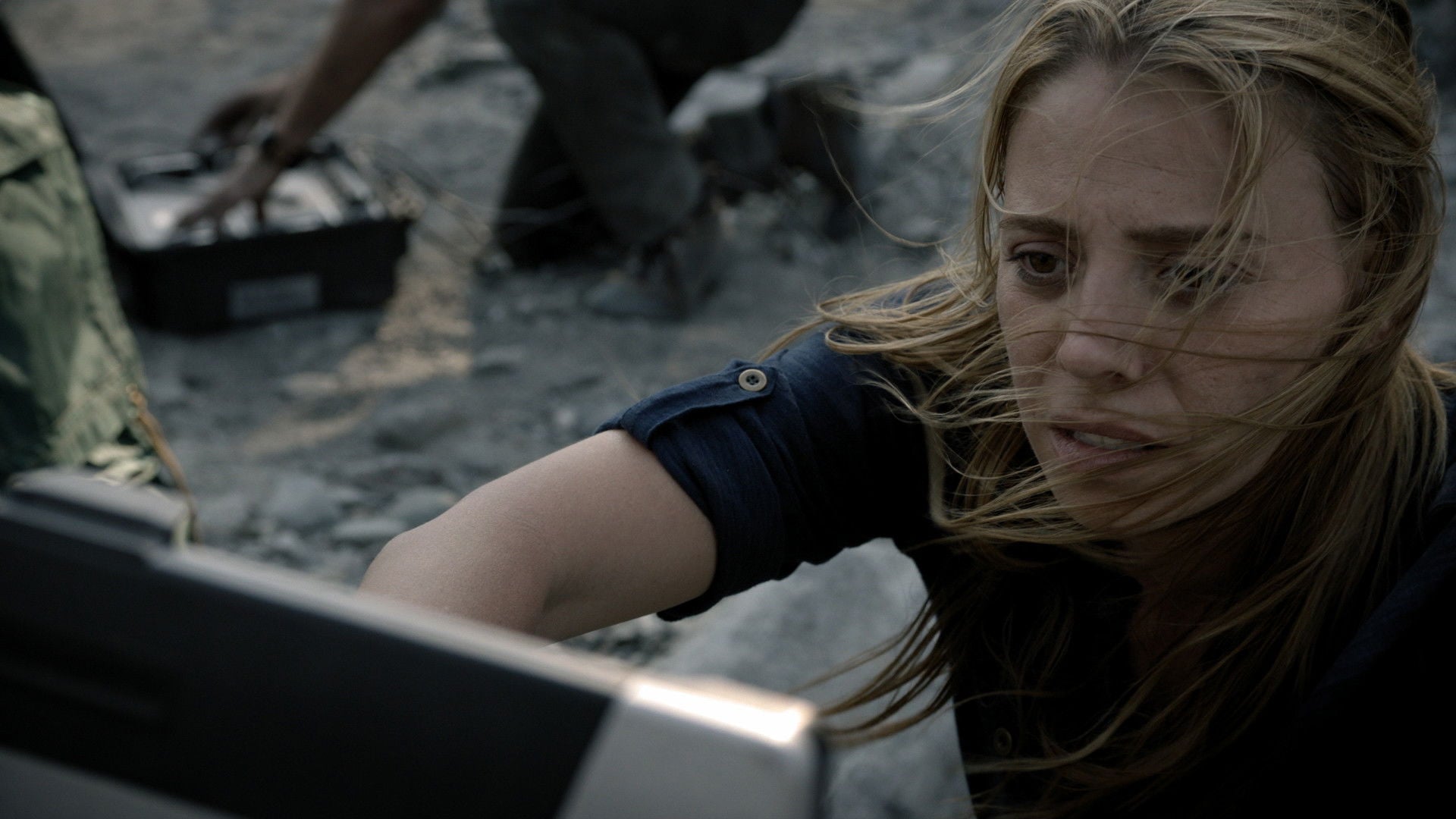 Foto do filme Shockwave: Countdown to Disaster