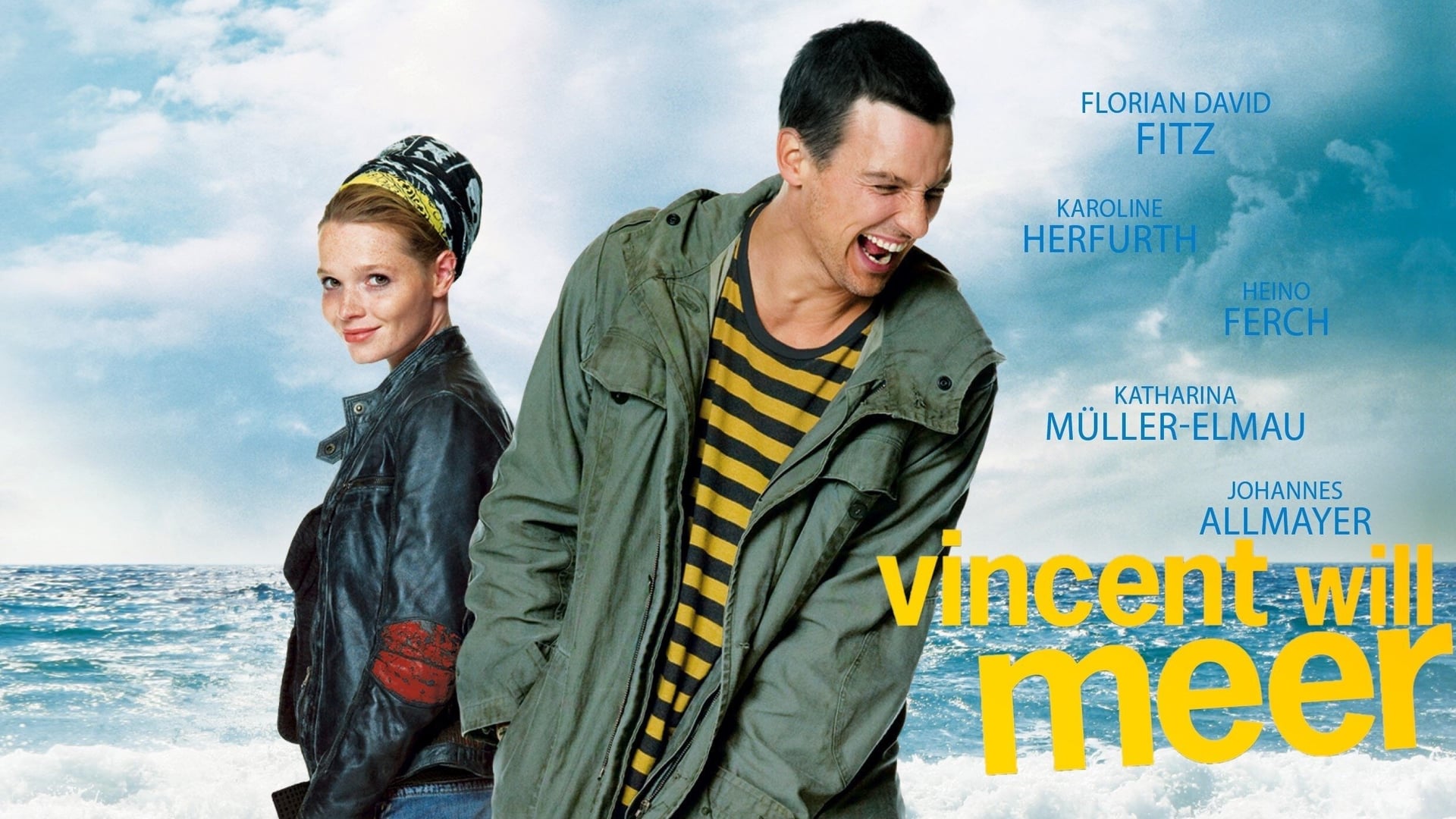Foto do filme Vincent will Meer