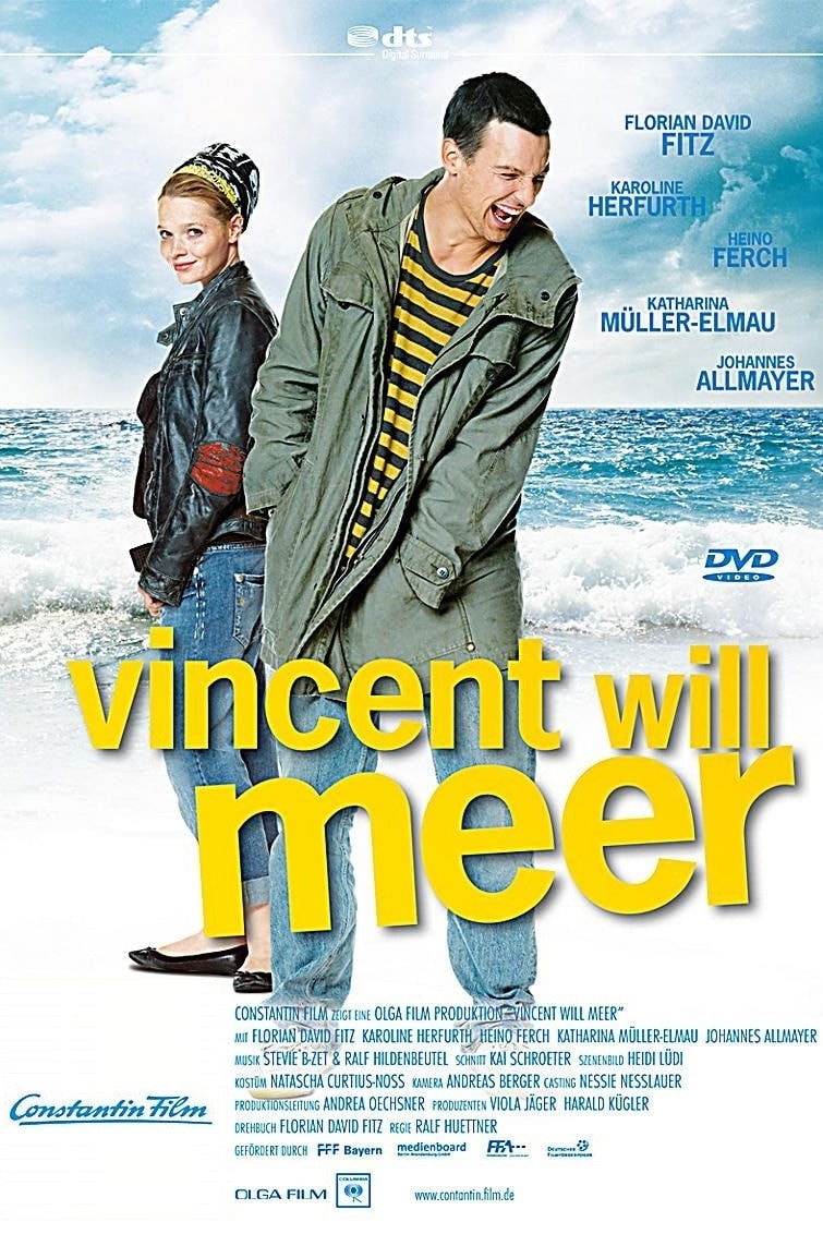 Vincent will Meer