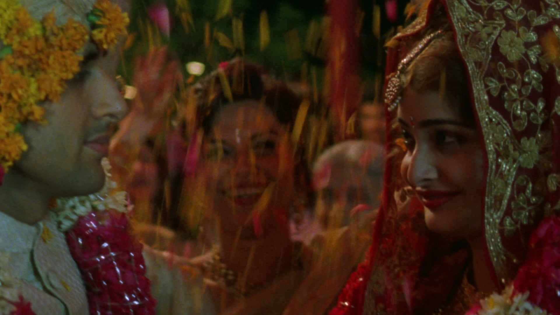 Foto do filme Um Casamento à Indiana