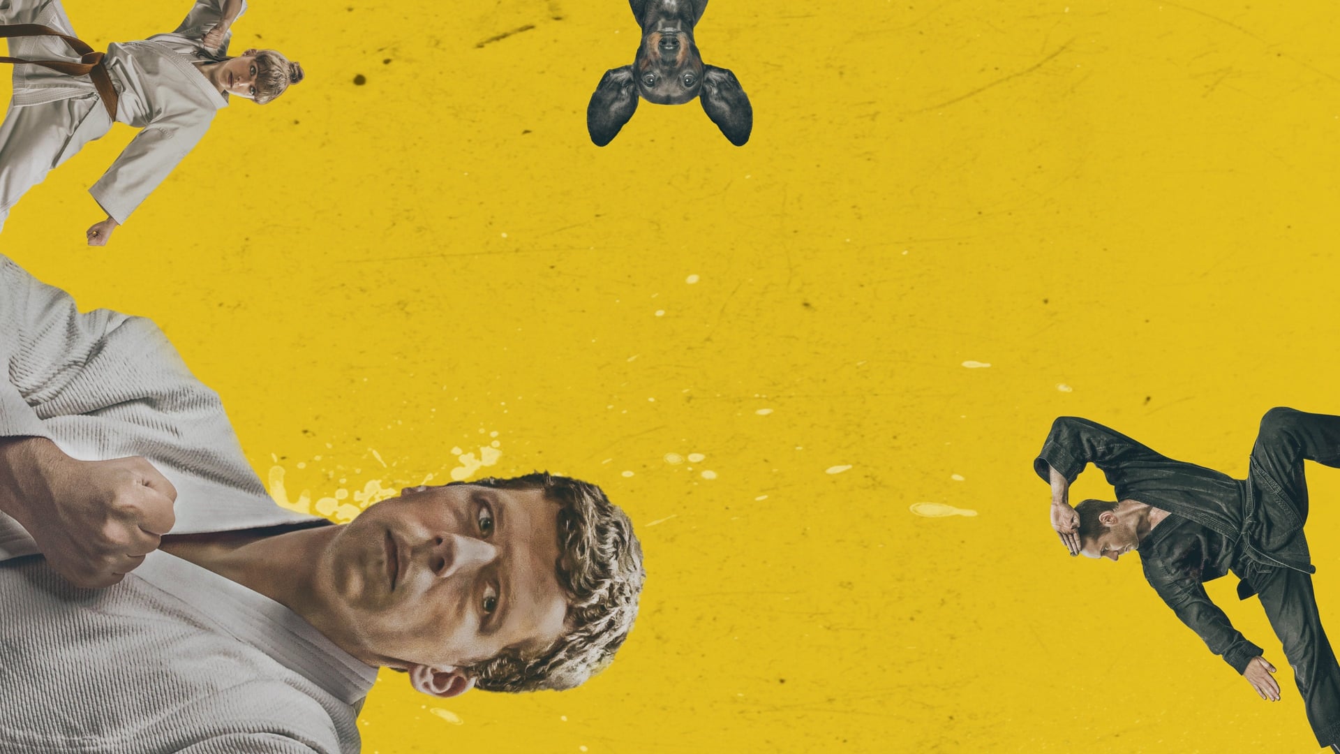 Foto do filme A Arte da Autodefesa