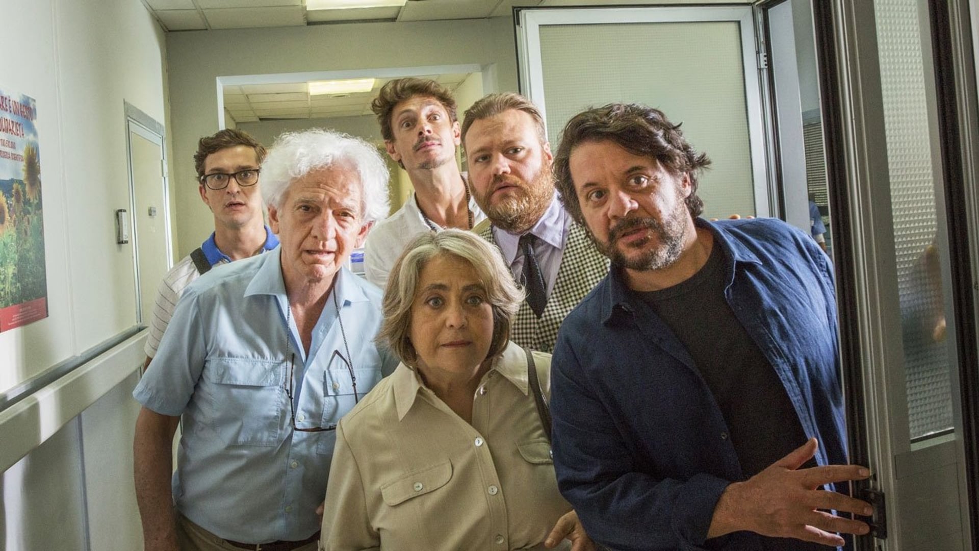 Foto do filme Nove lune e mezza