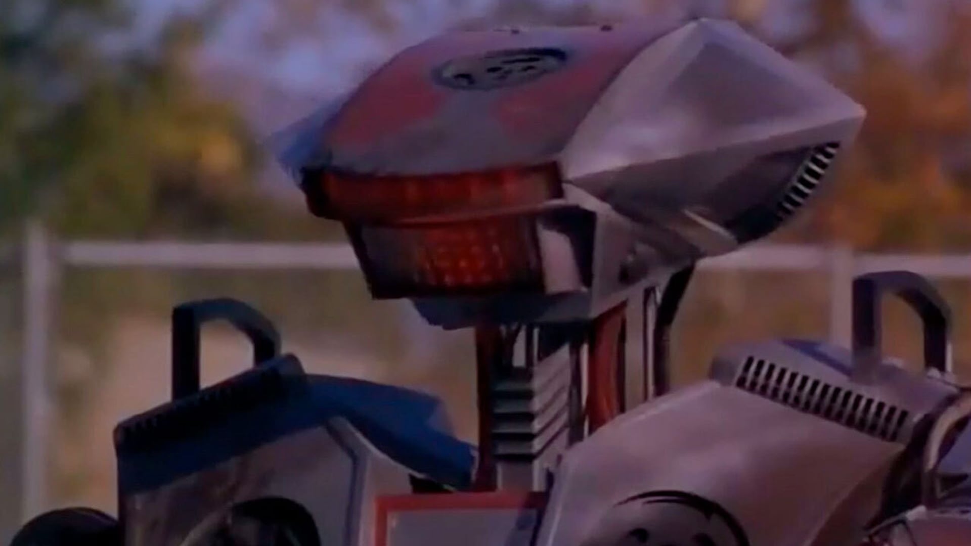 Foto do filme Evolver