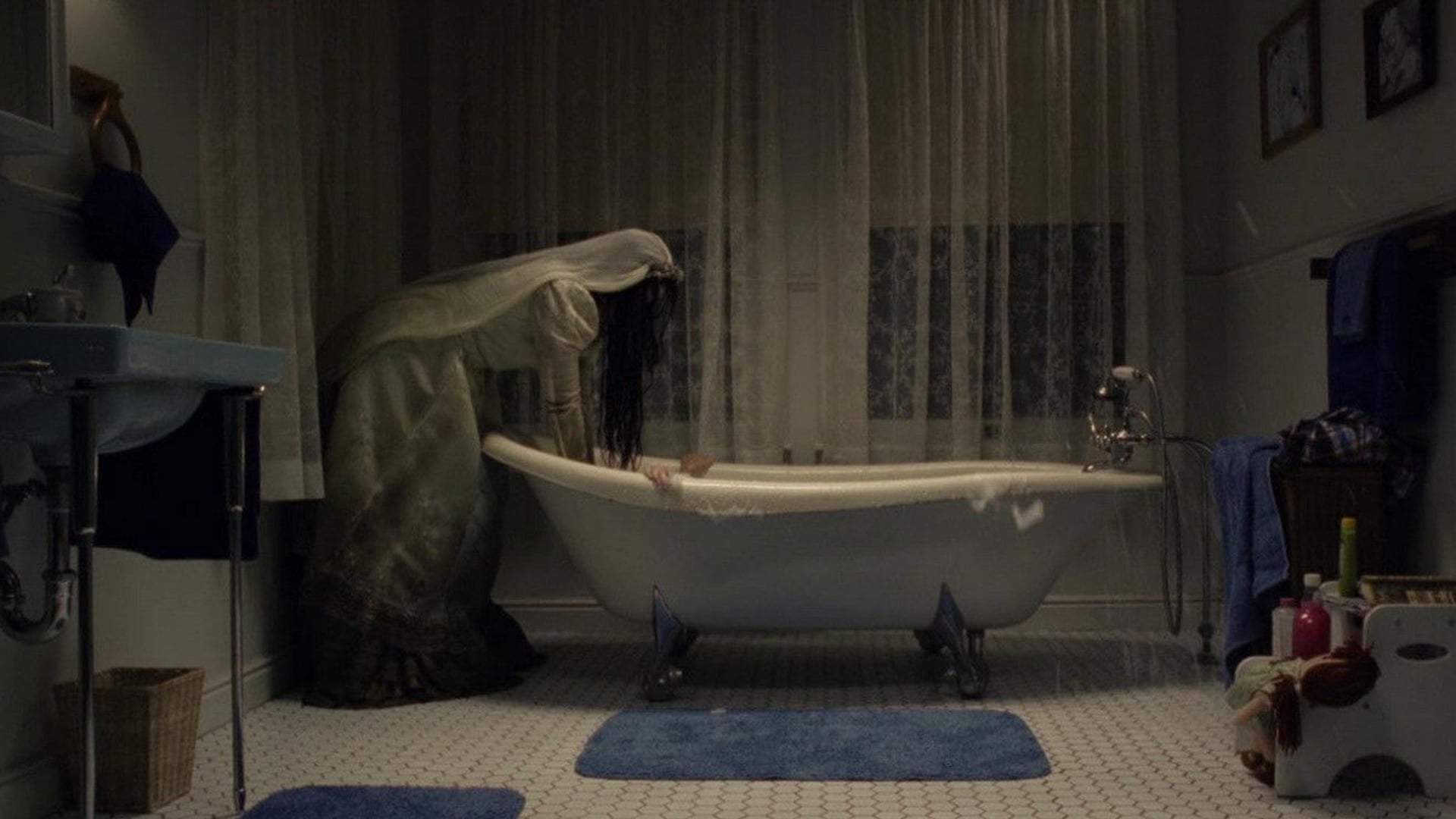 Foto do filme A Maldição da Chorona