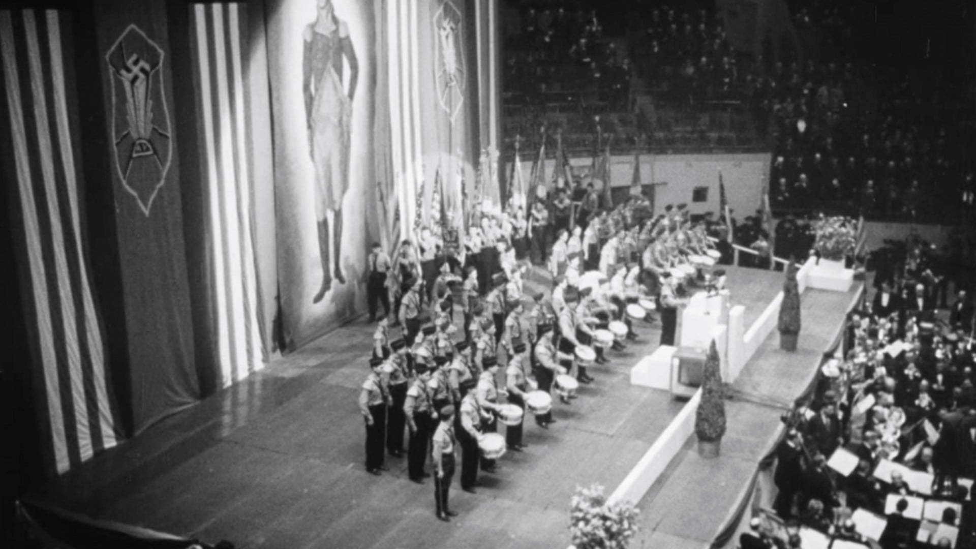 Foto do filme Uma Noite no Madison Square Garden