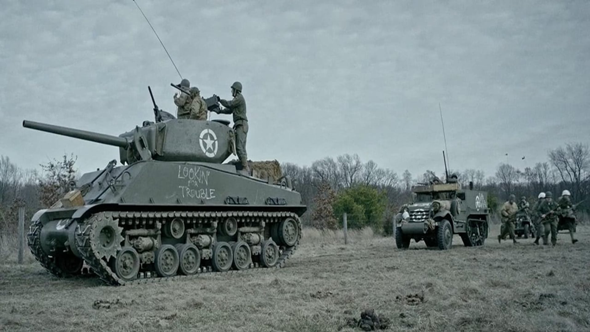 Foto do filme A Batalha das Ardenas: A Última Ofensiva de Hitler