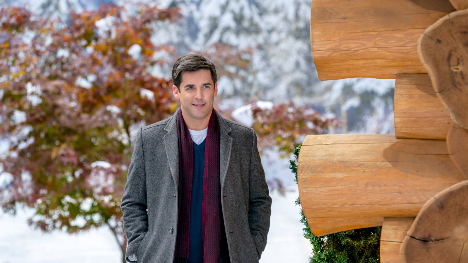 Foto do filme Natal em Holly Lodge