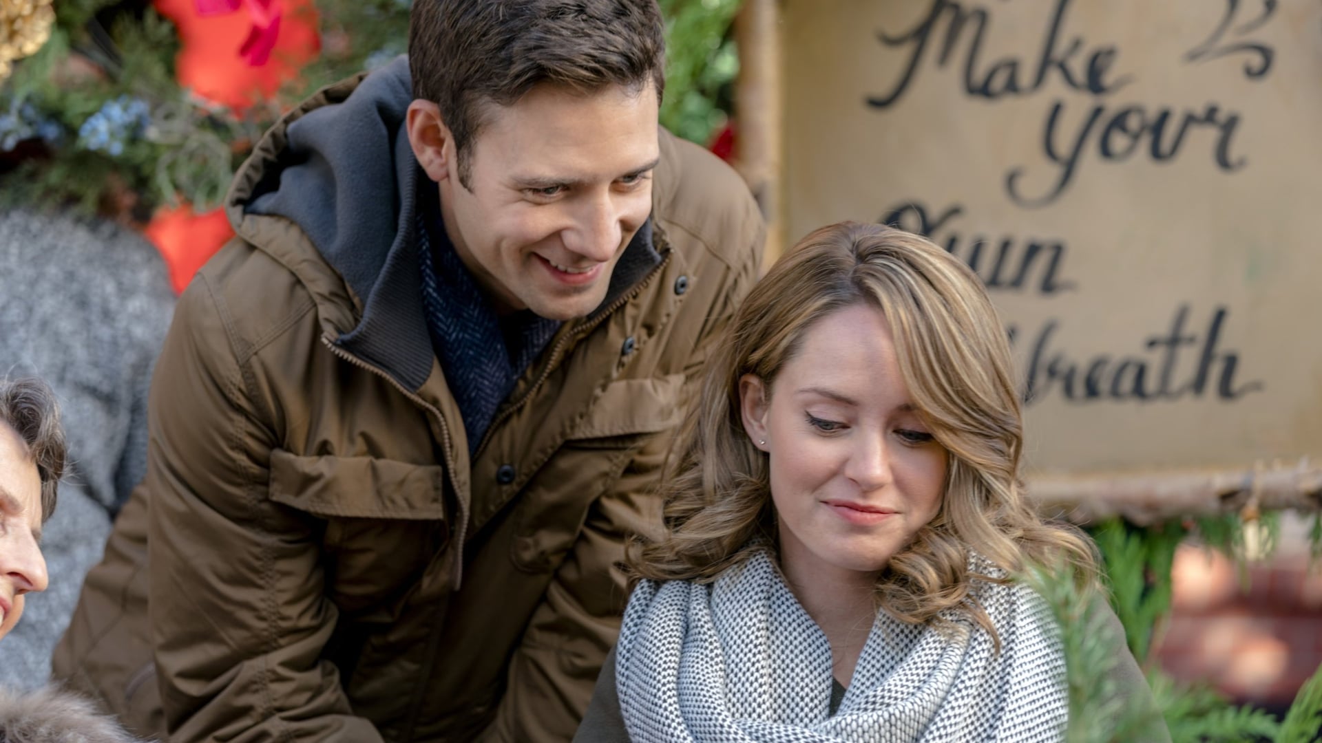 Foto do filme The Christmas Cottage