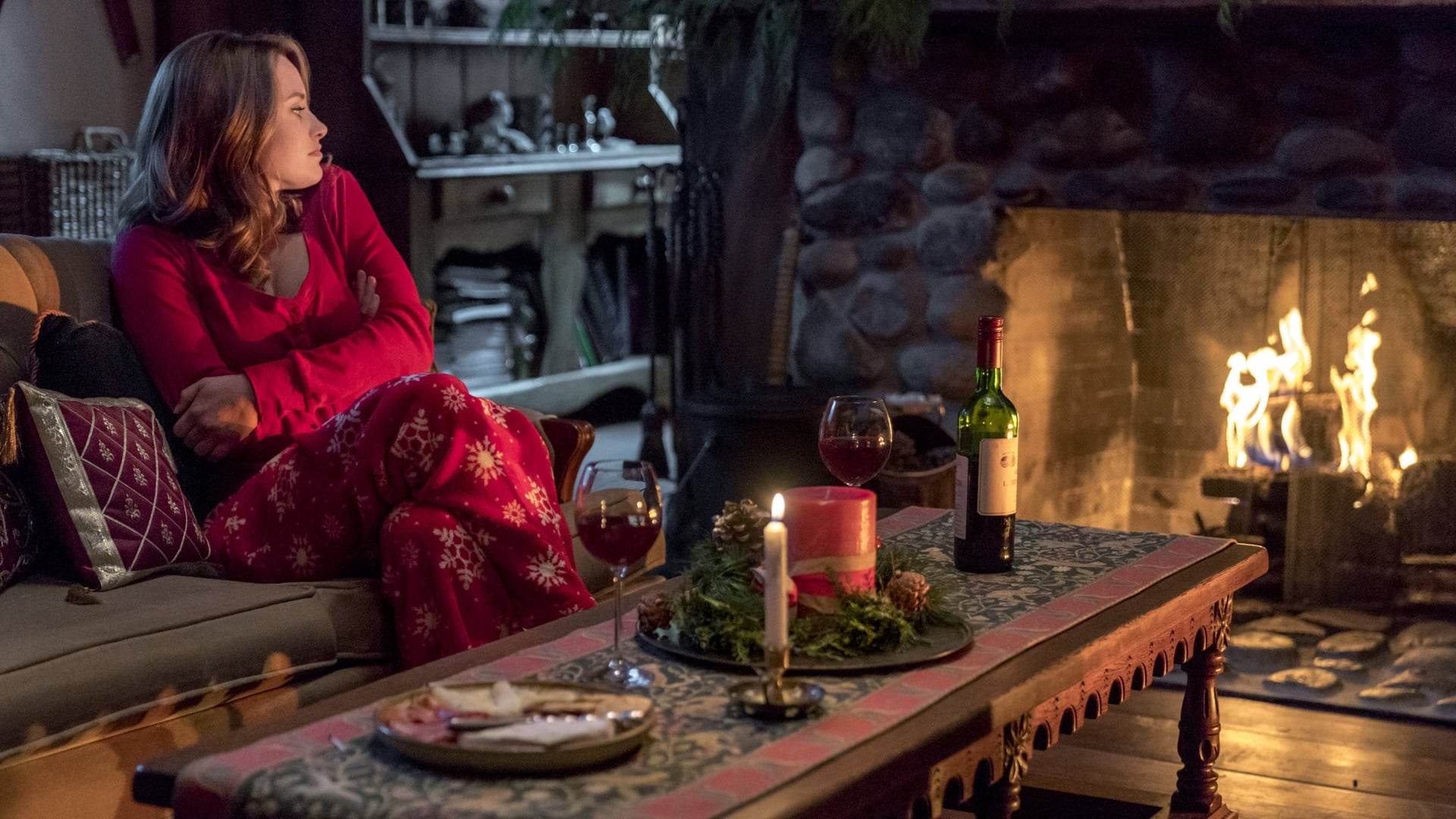 Foto do filme The Christmas Cottage