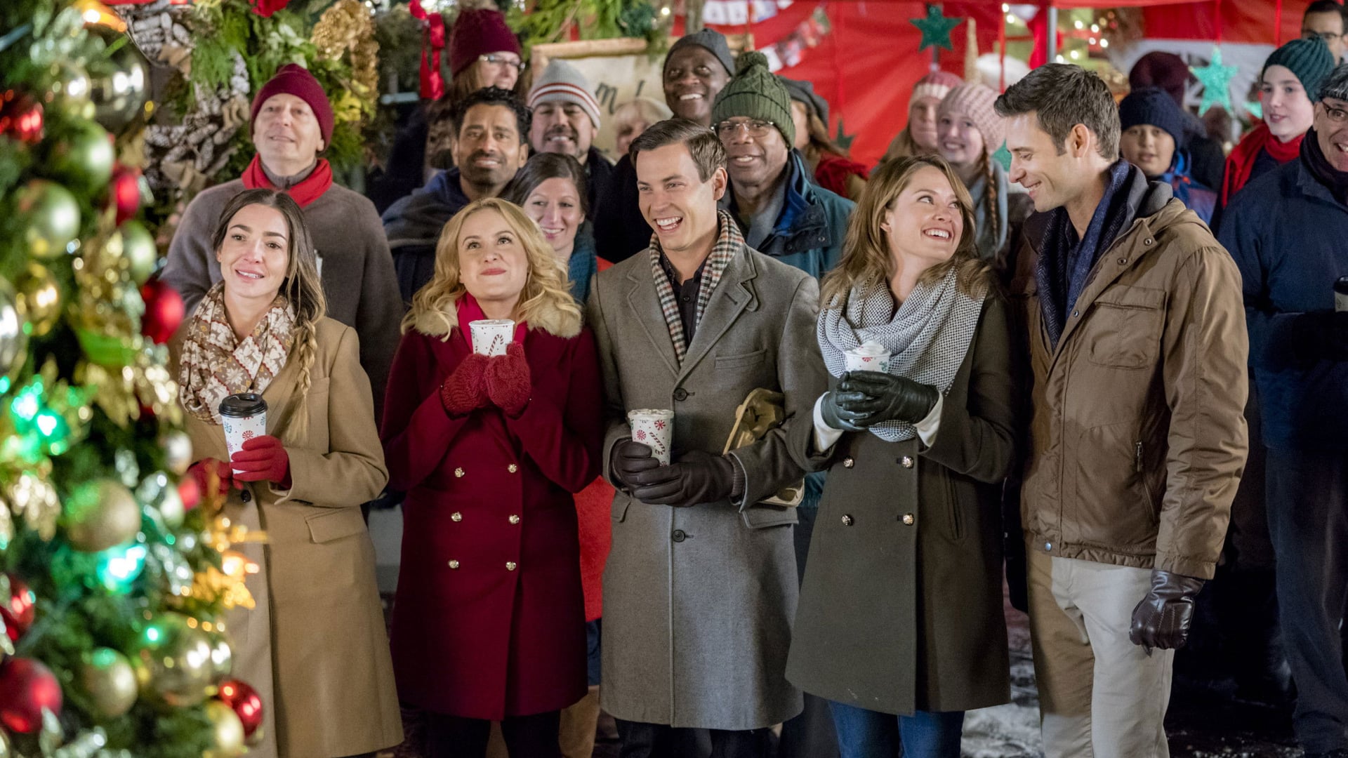 Foto do filme The Christmas Cottage