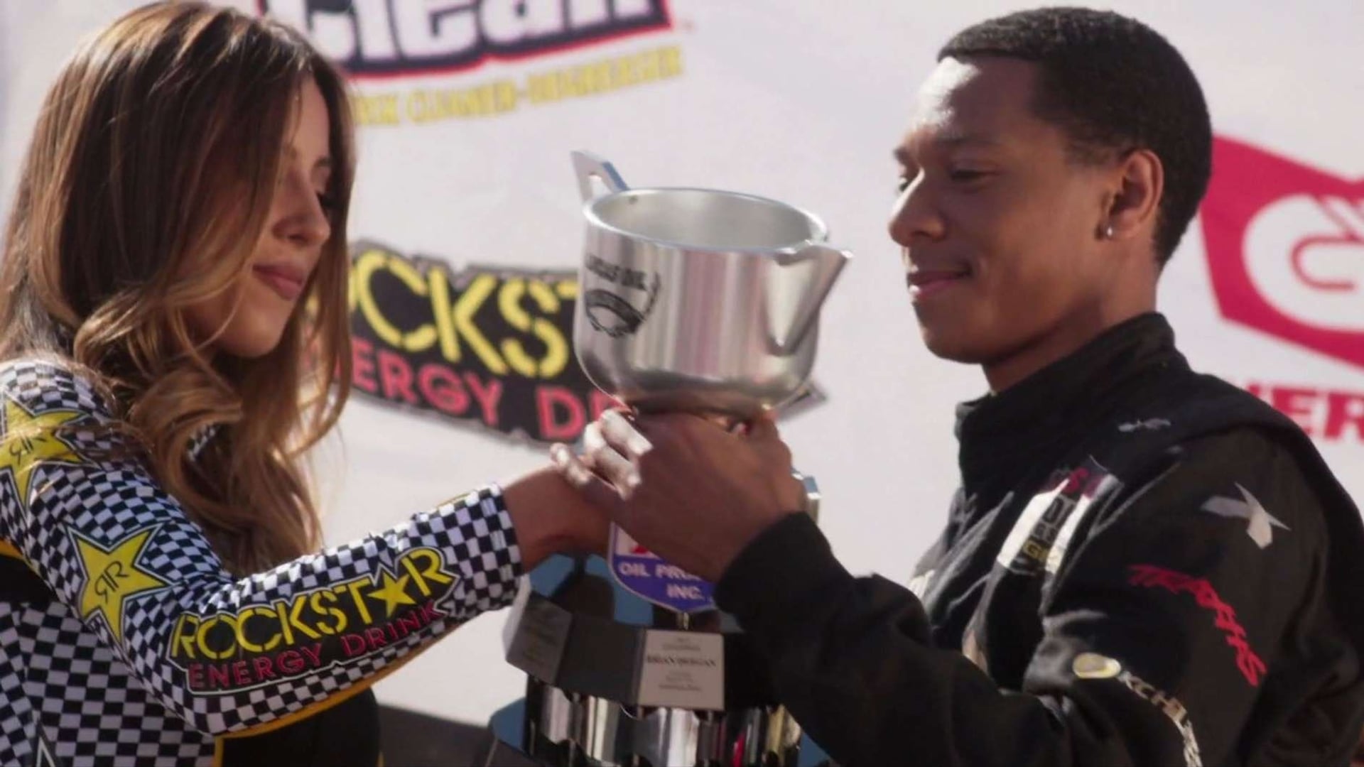 Foto do filme Levantando Poeira