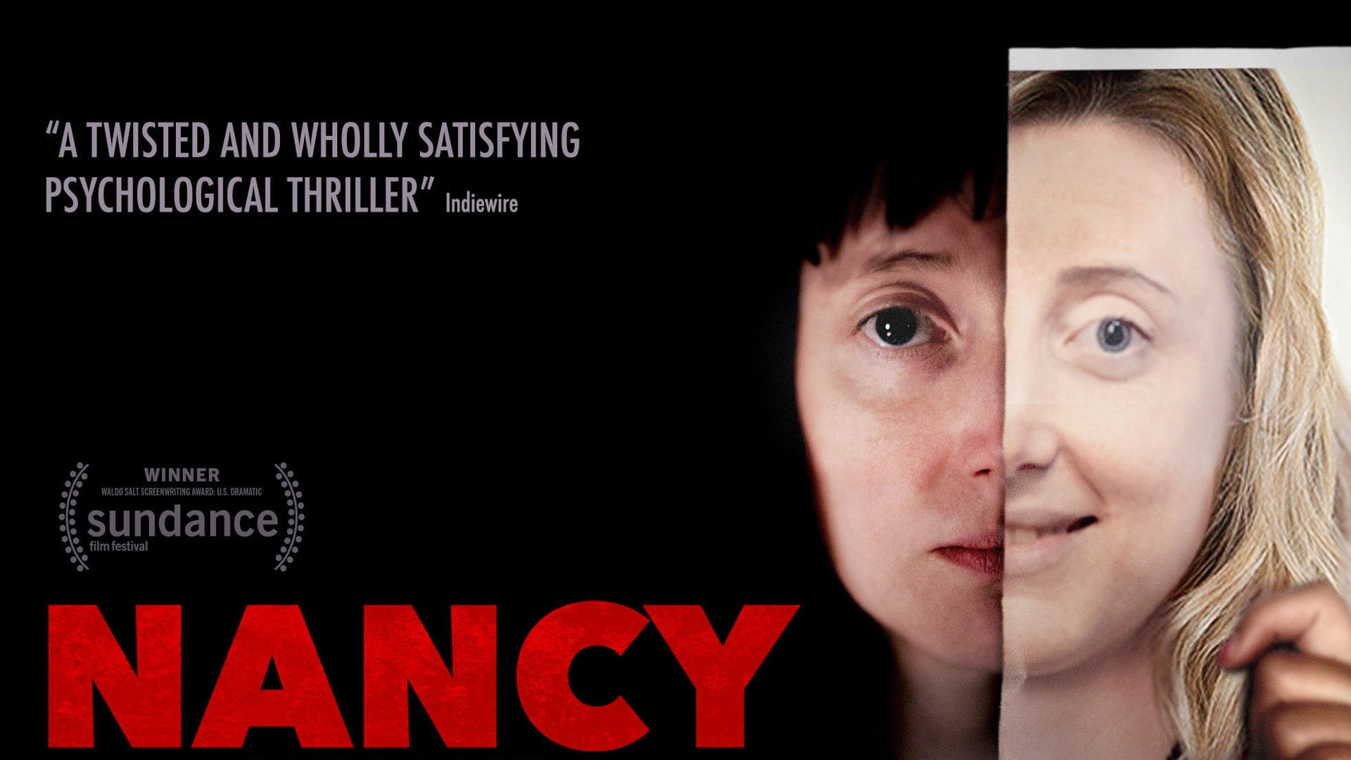 Foto do filme Nancy: Em Busca De Si Mesma