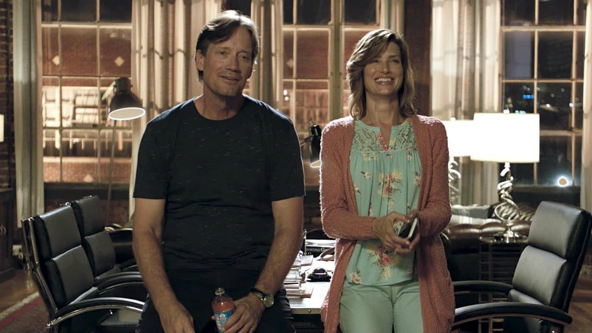 Foto do filme Que Haja Luz