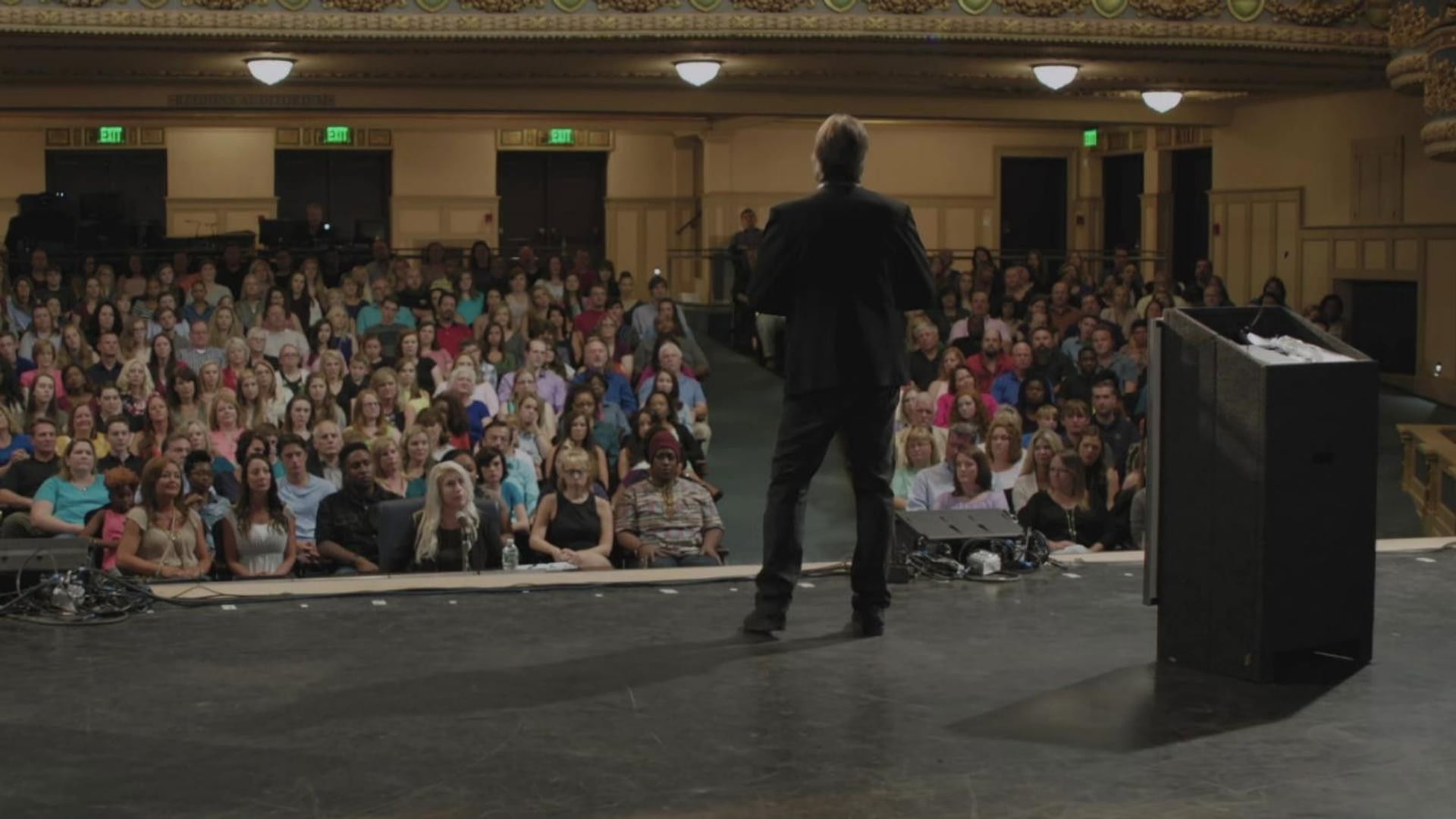 Foto do filme Que Haja Luz