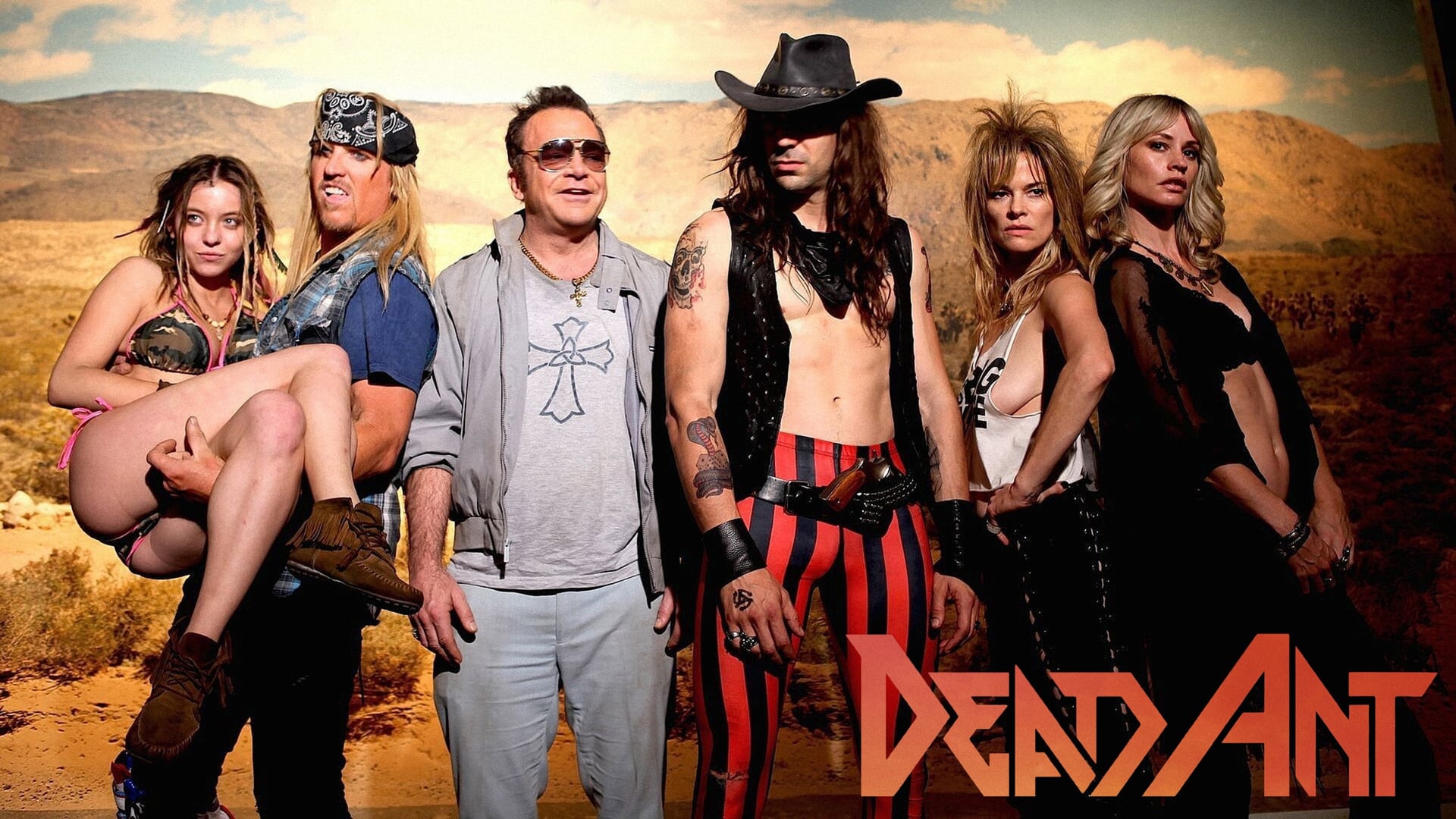 Foto do filme Dead Ant