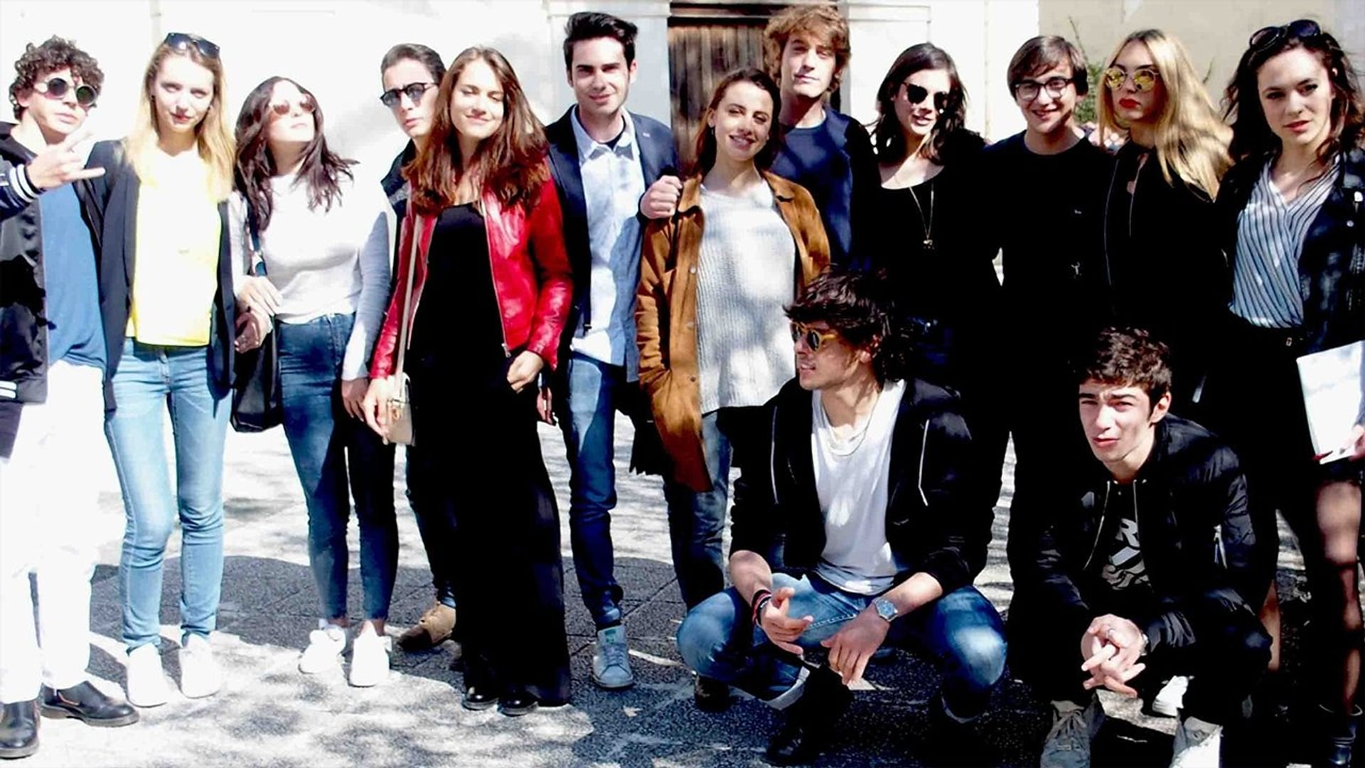 Foto do filme Non C'è Campo