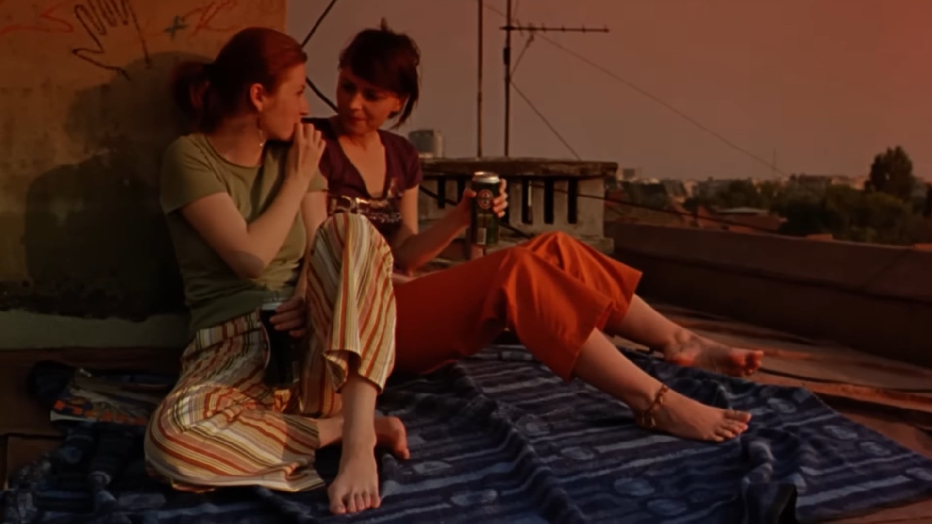 Foto do filme Doente de Amor