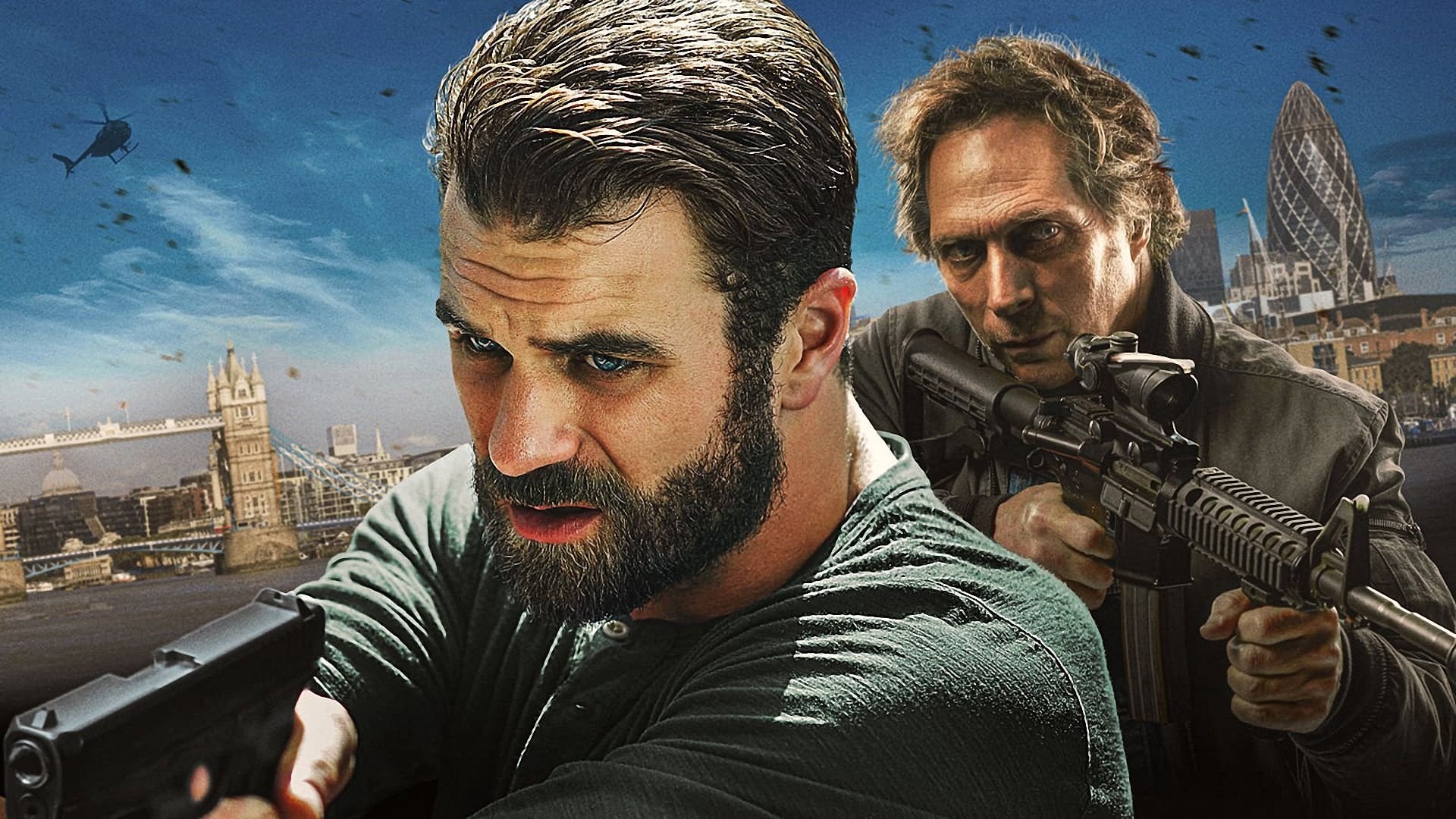 Foto do filme A Última Missão