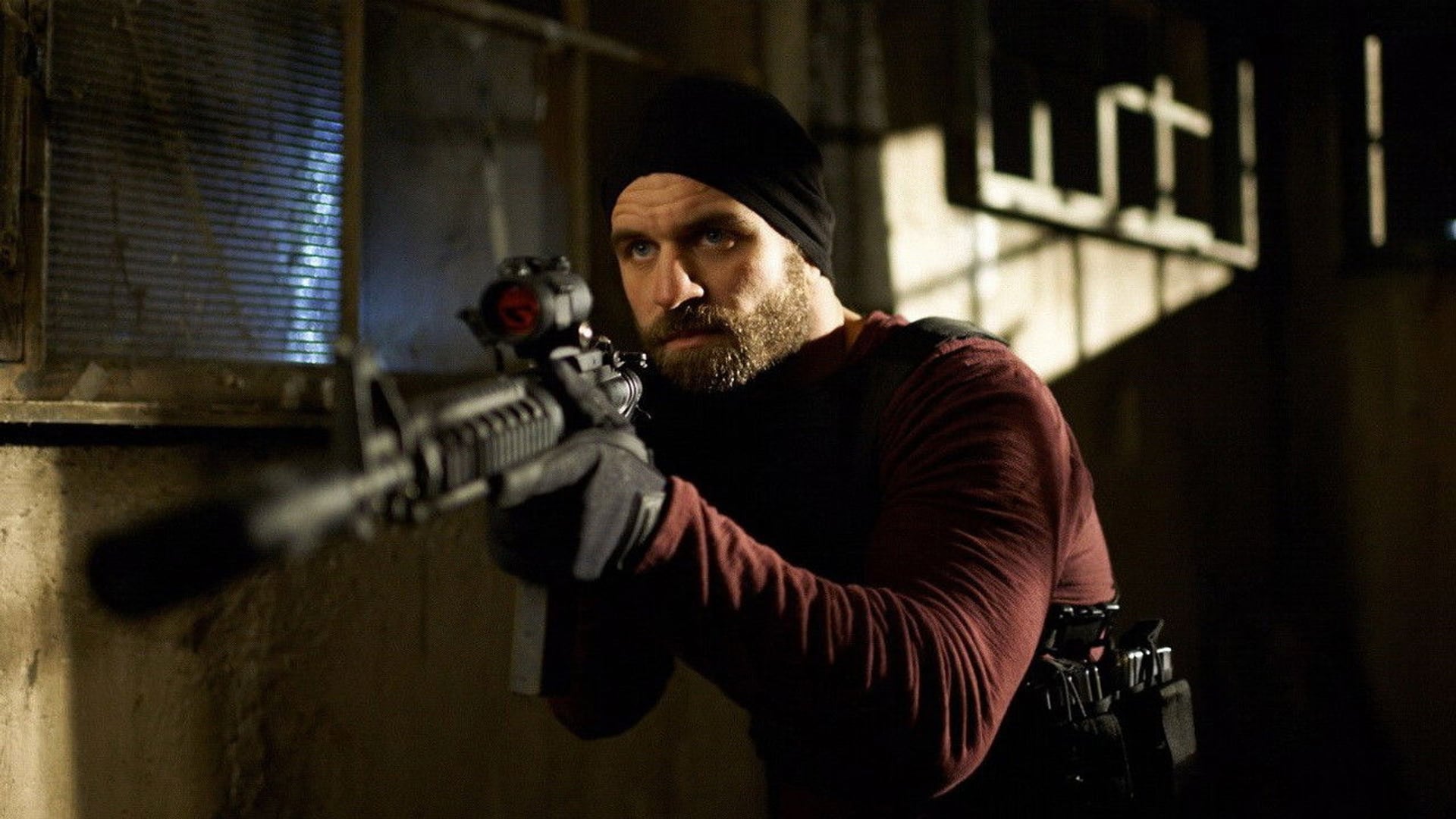 Foto do filme A Última Missão