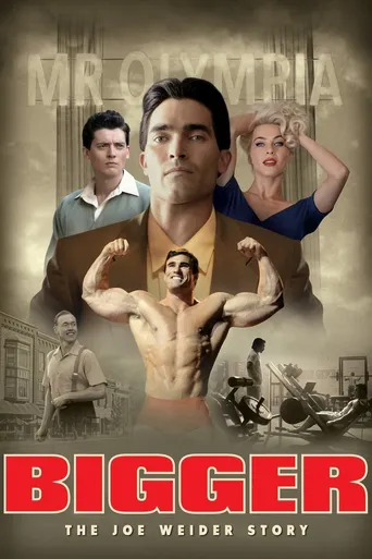 Bigger: O Maior do Mundo