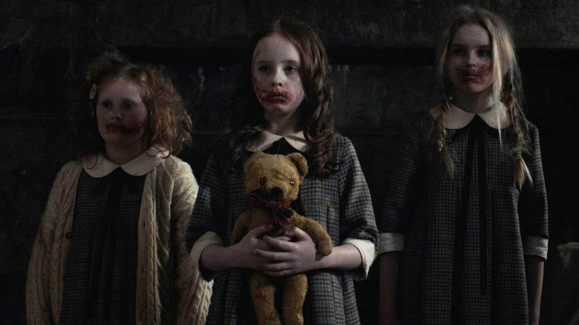 Foto do filme A Maldição dos Esquecidos