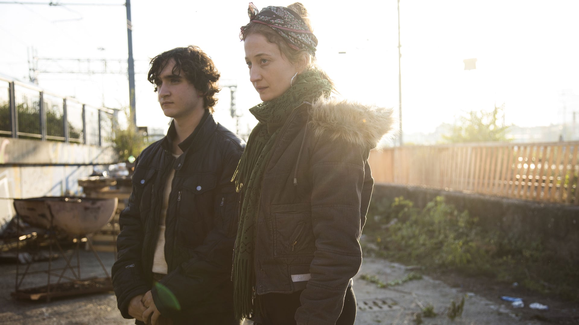 Foto do filme Lazzaro Felice