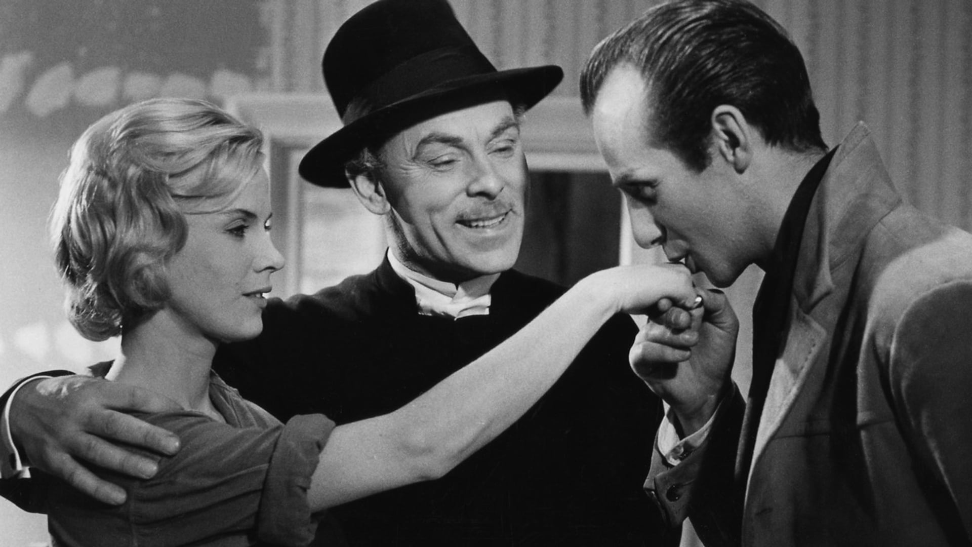 Foto do filme O Olho do Diabo